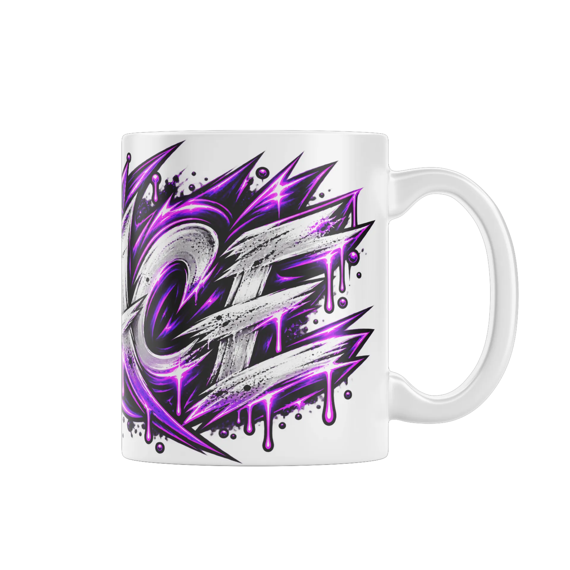 Caneca personalizada de SpaceDMZ — imagem 2 de 4
