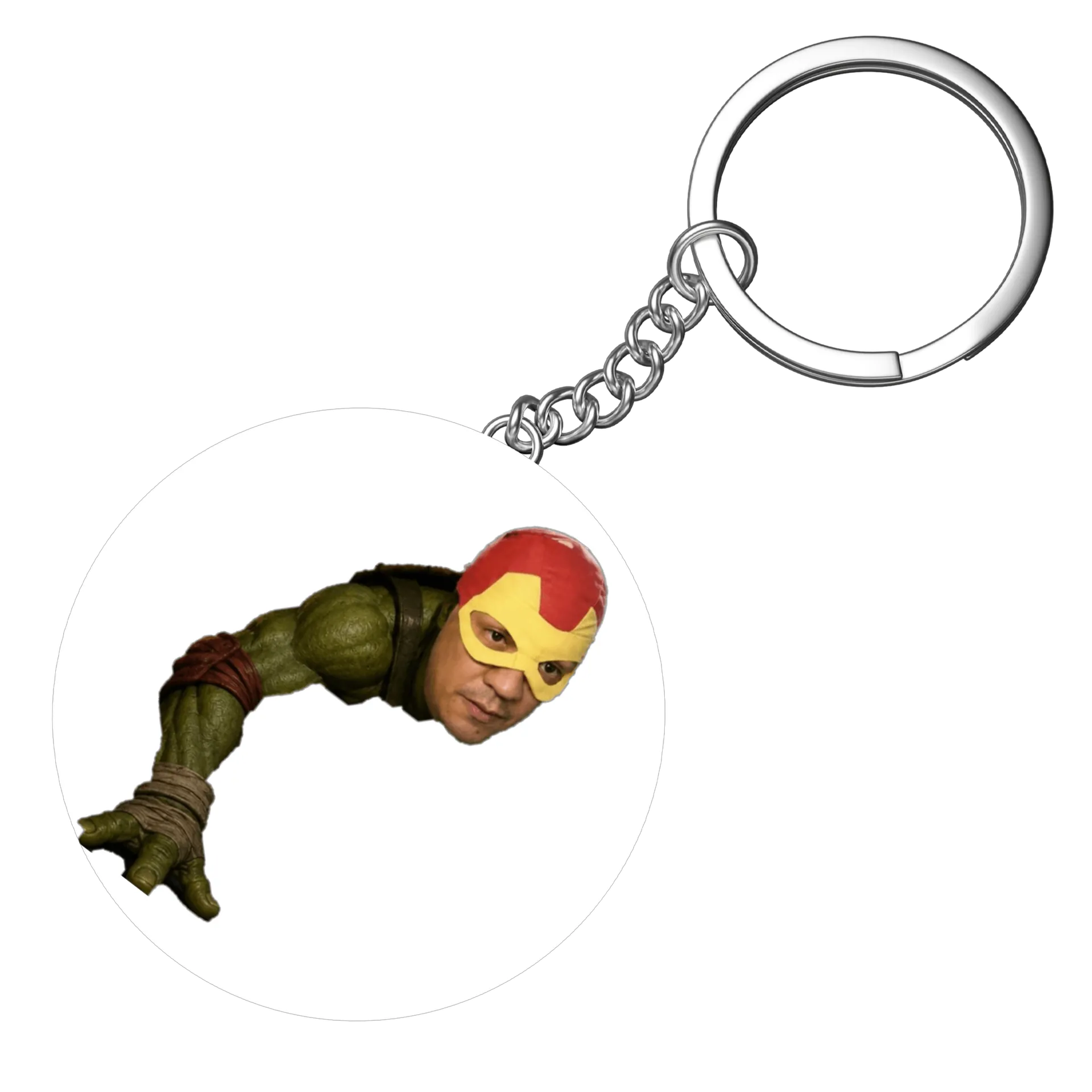 Chaveiro personalizado GG Tartaruga? - Imagem 4