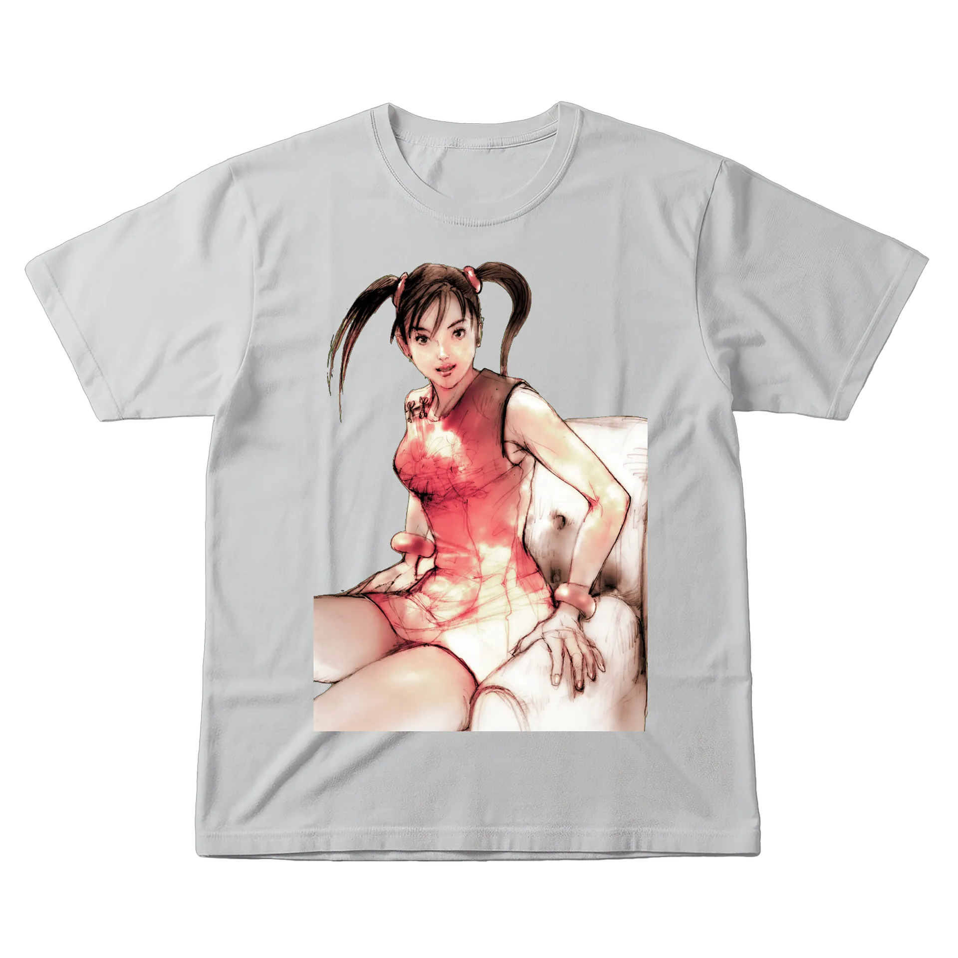 Camiseta Xiaoyu - Imagem 1