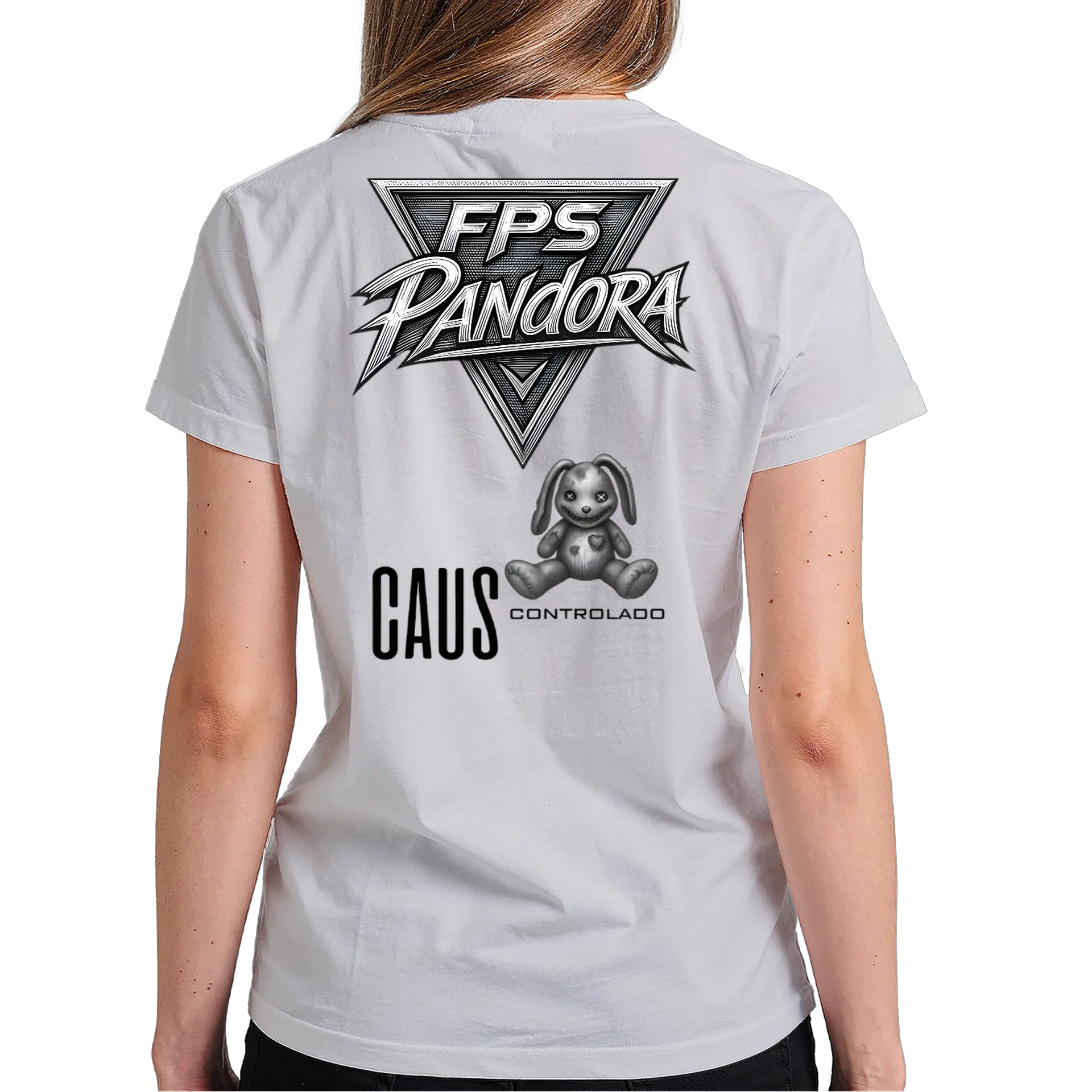 Camiseta Personalizada 100% Algodão Unissex - Imagem 5