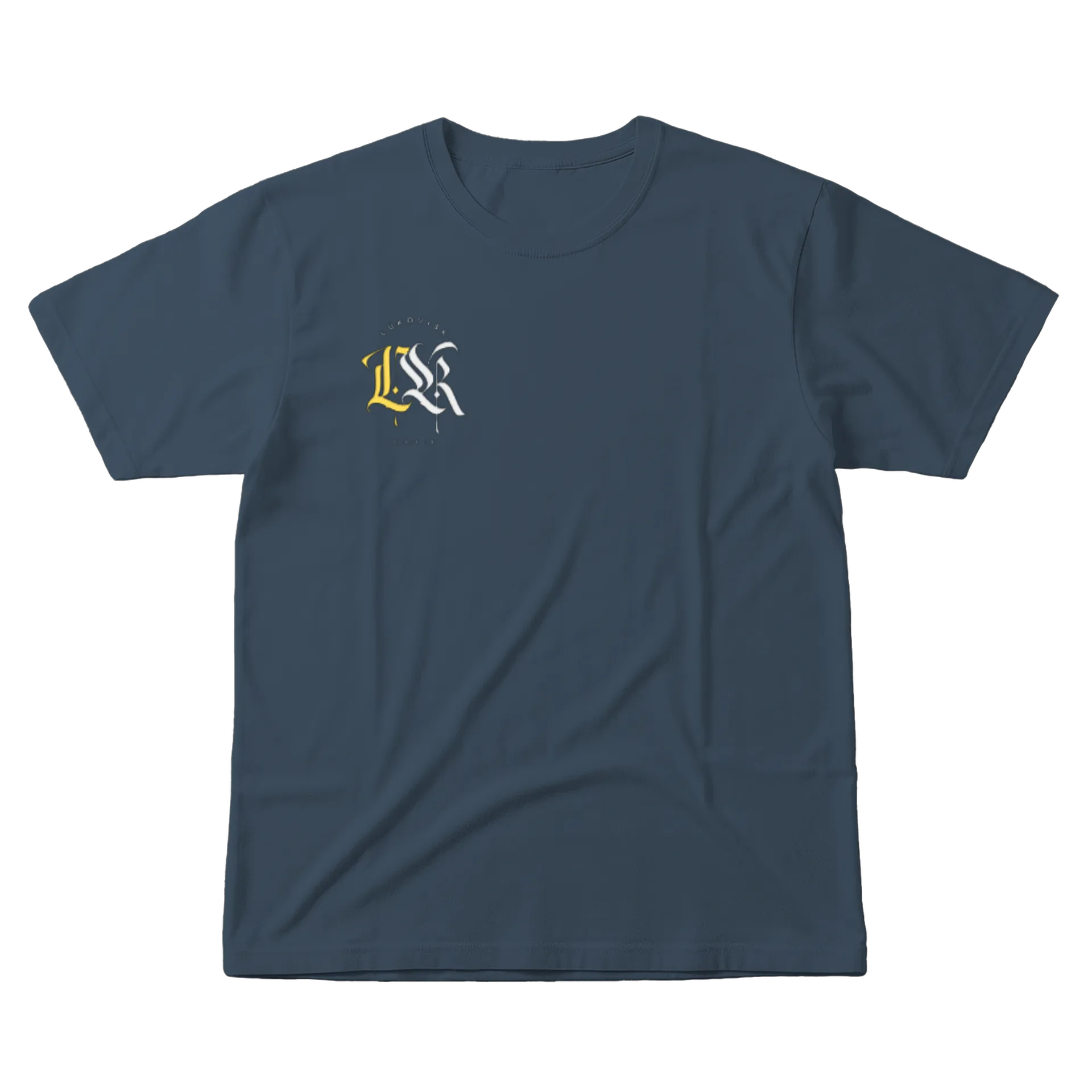 Camiseta Monograma LK de LUKOVISK Store