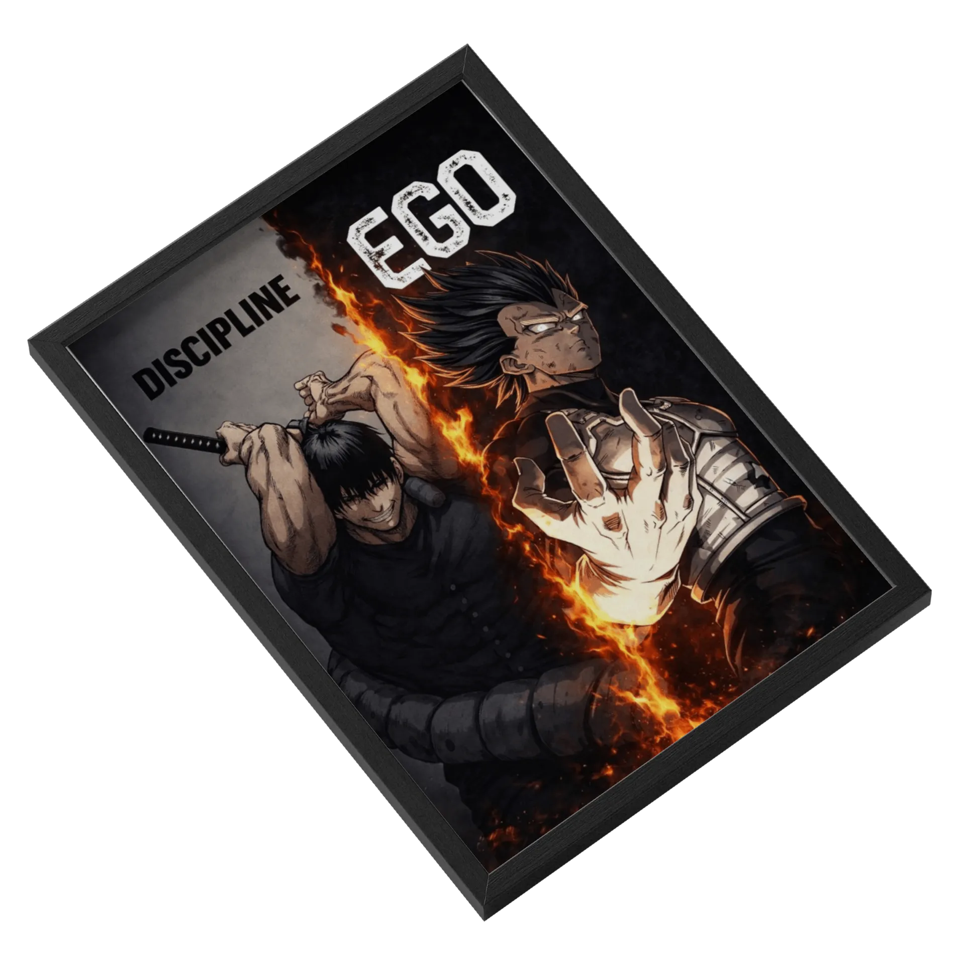 Quadro A3 personalizado - Imagem 2