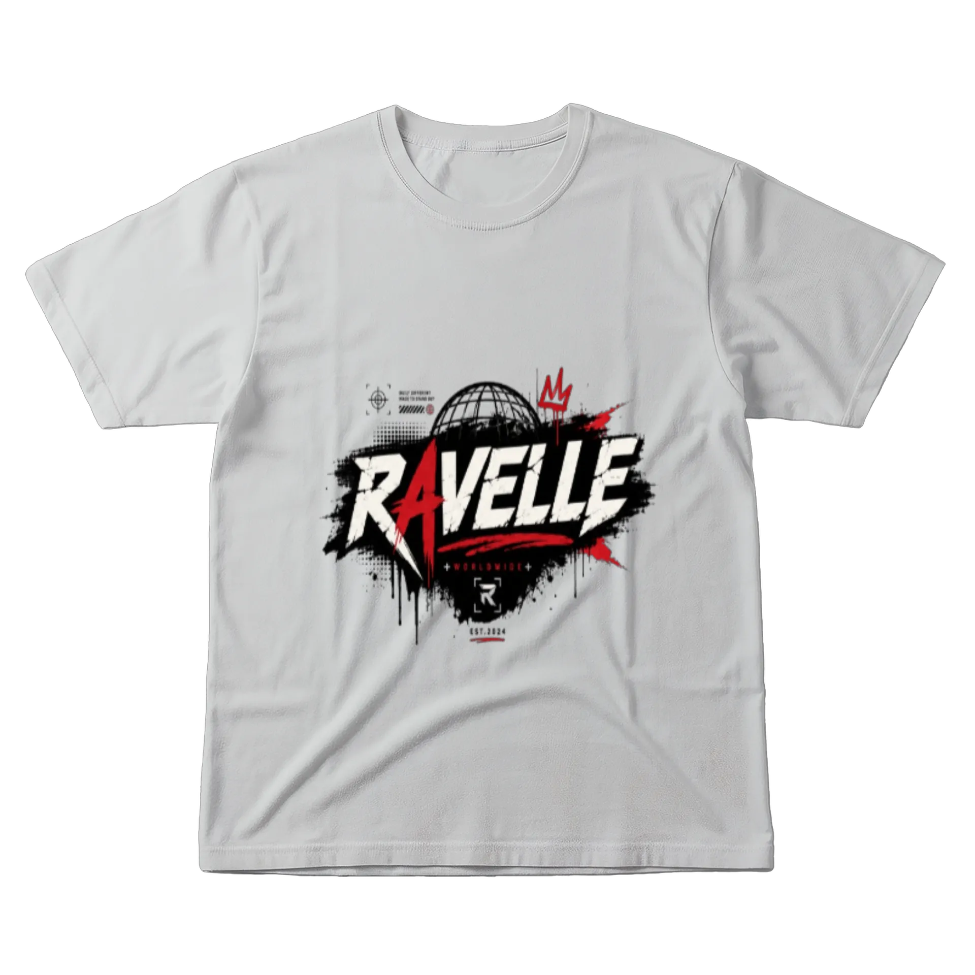 Camiseta Ravelle  100% Algodão de RAVELLE