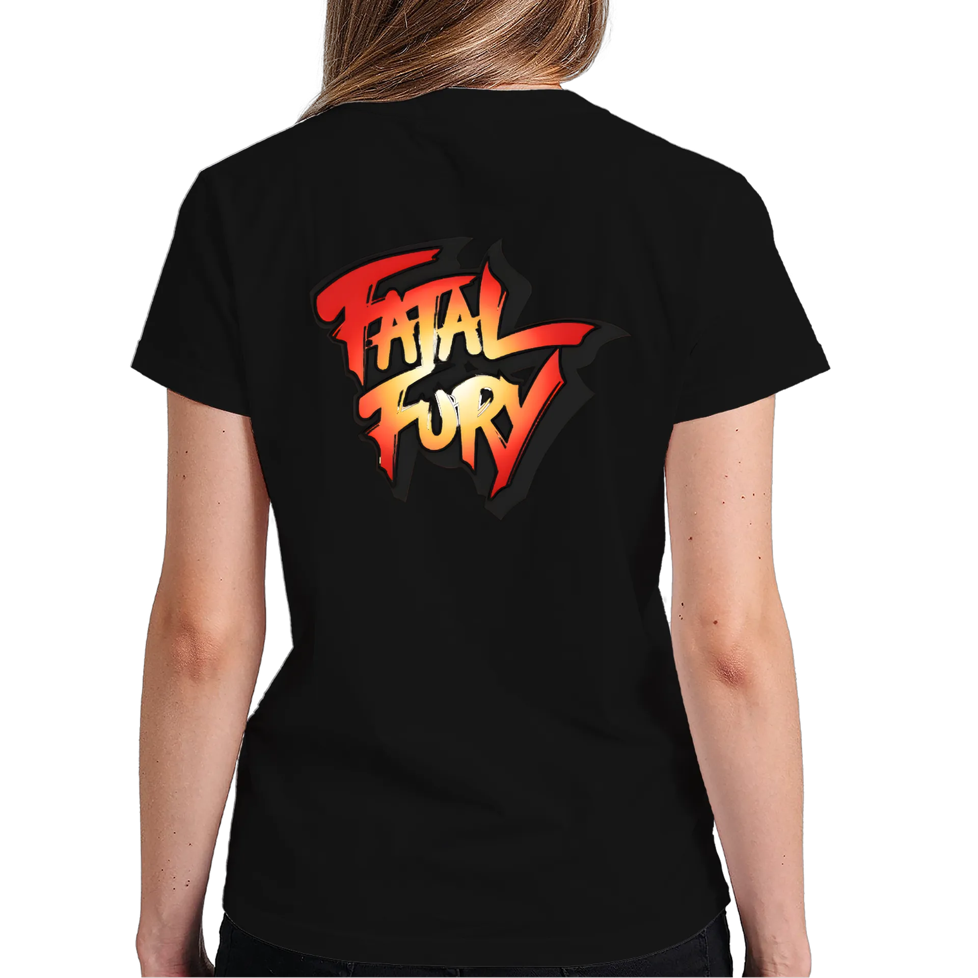 Camiseta Fatal Fury - Imagem 5