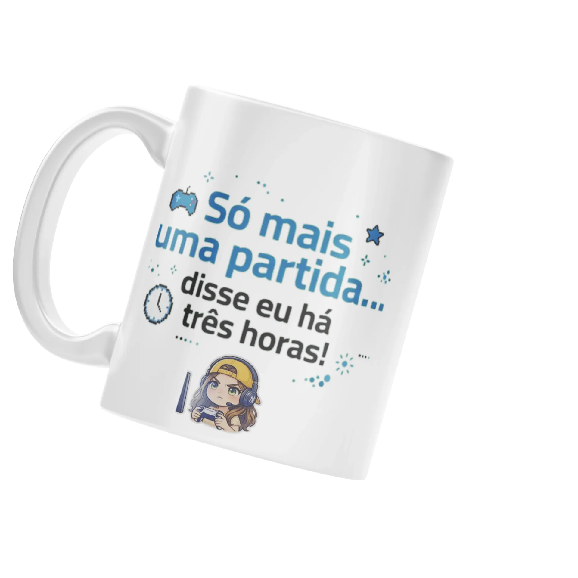Caneca Iludidooo - Imagem 3