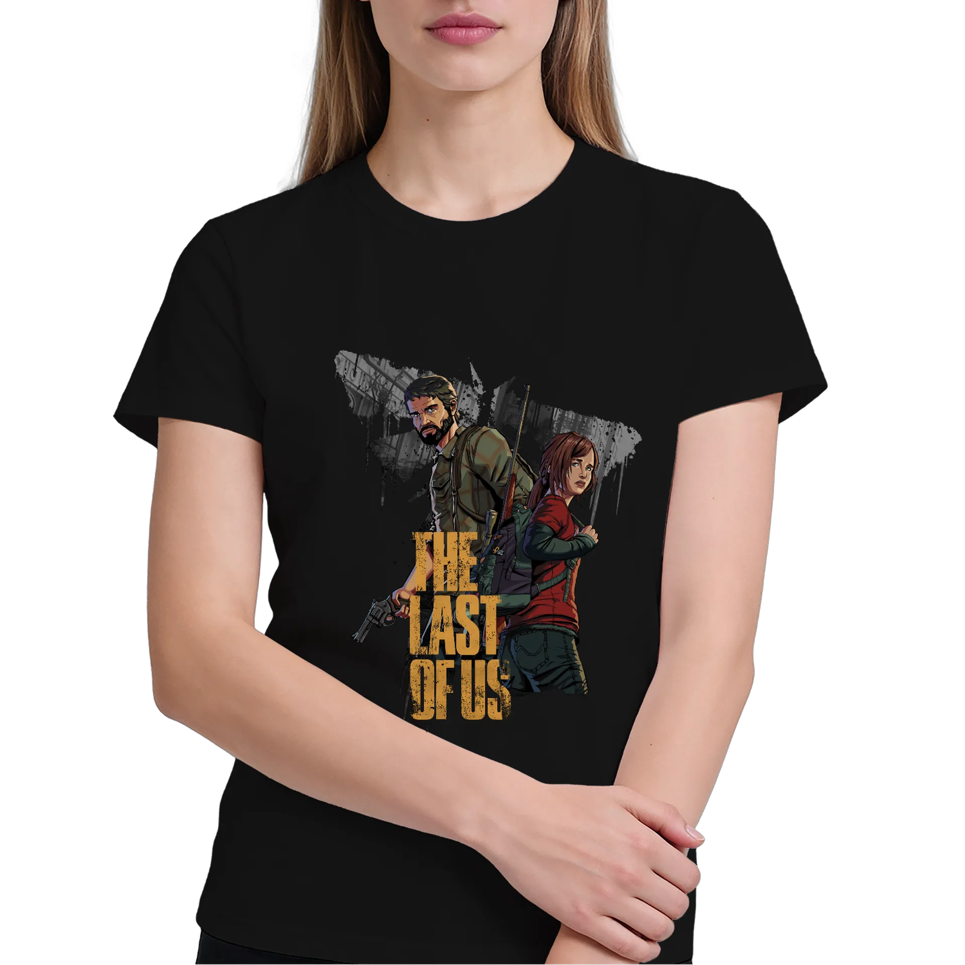 Camiseta TLoU - Procure a Luz - Imagem 4