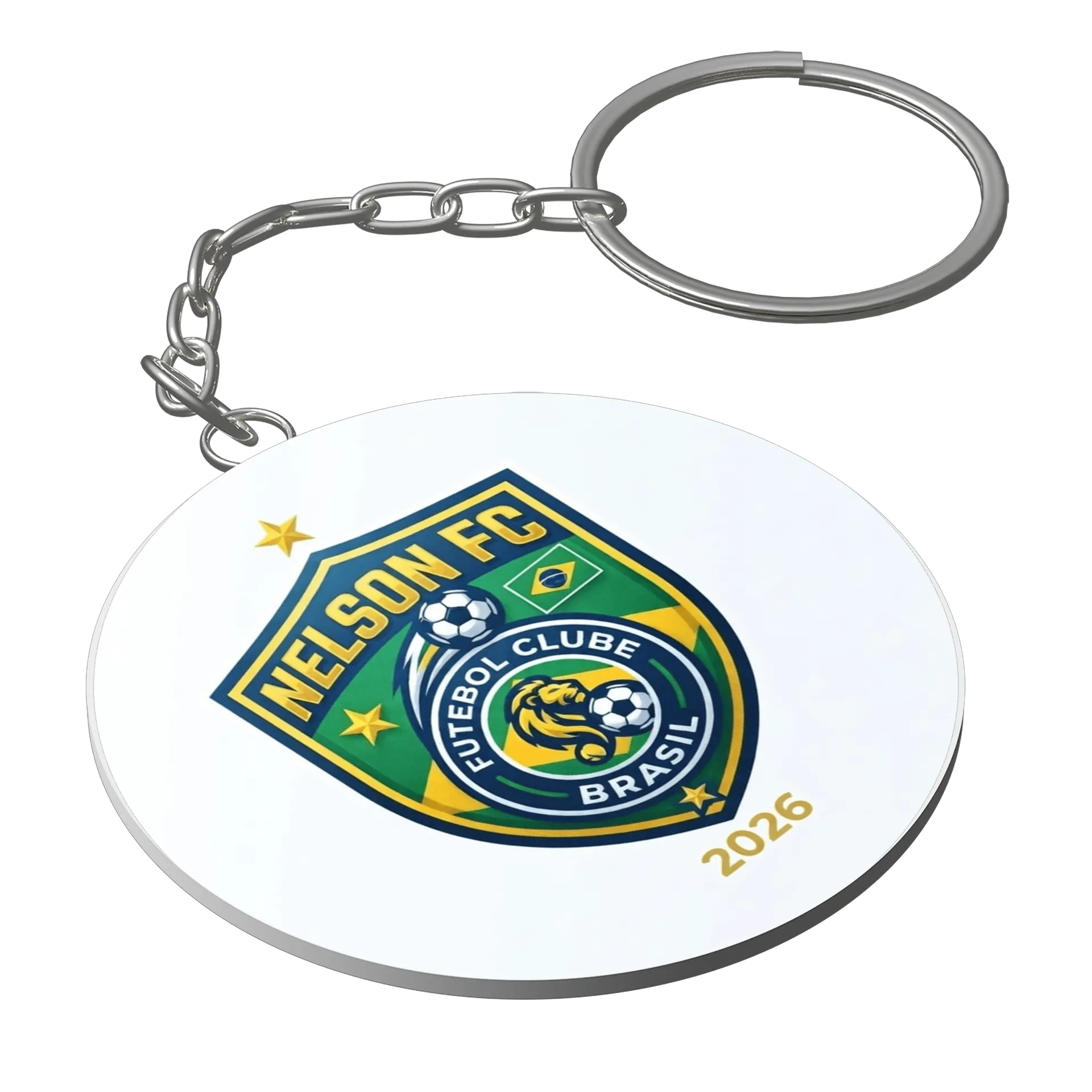 Chaveiro personalizado - Imagem 1