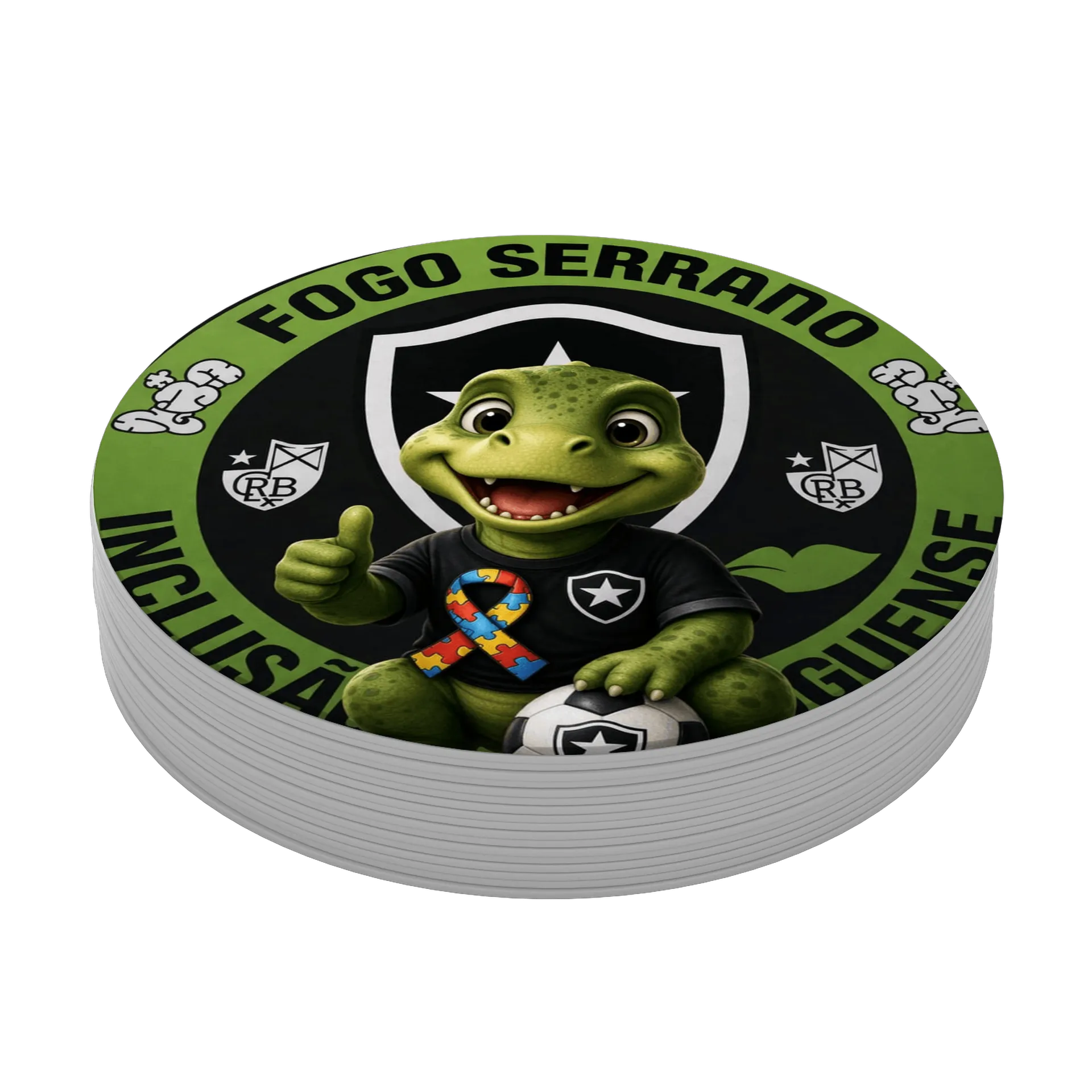 Porta-copos personalizado - Imagem 4