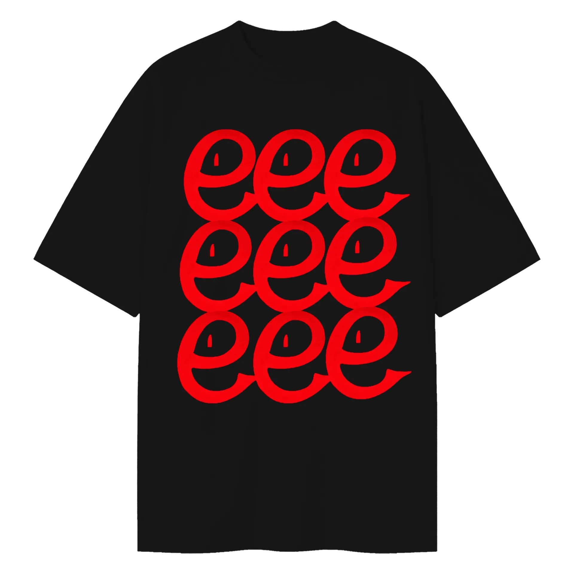 Camiseta E Oversized - Imagem 1