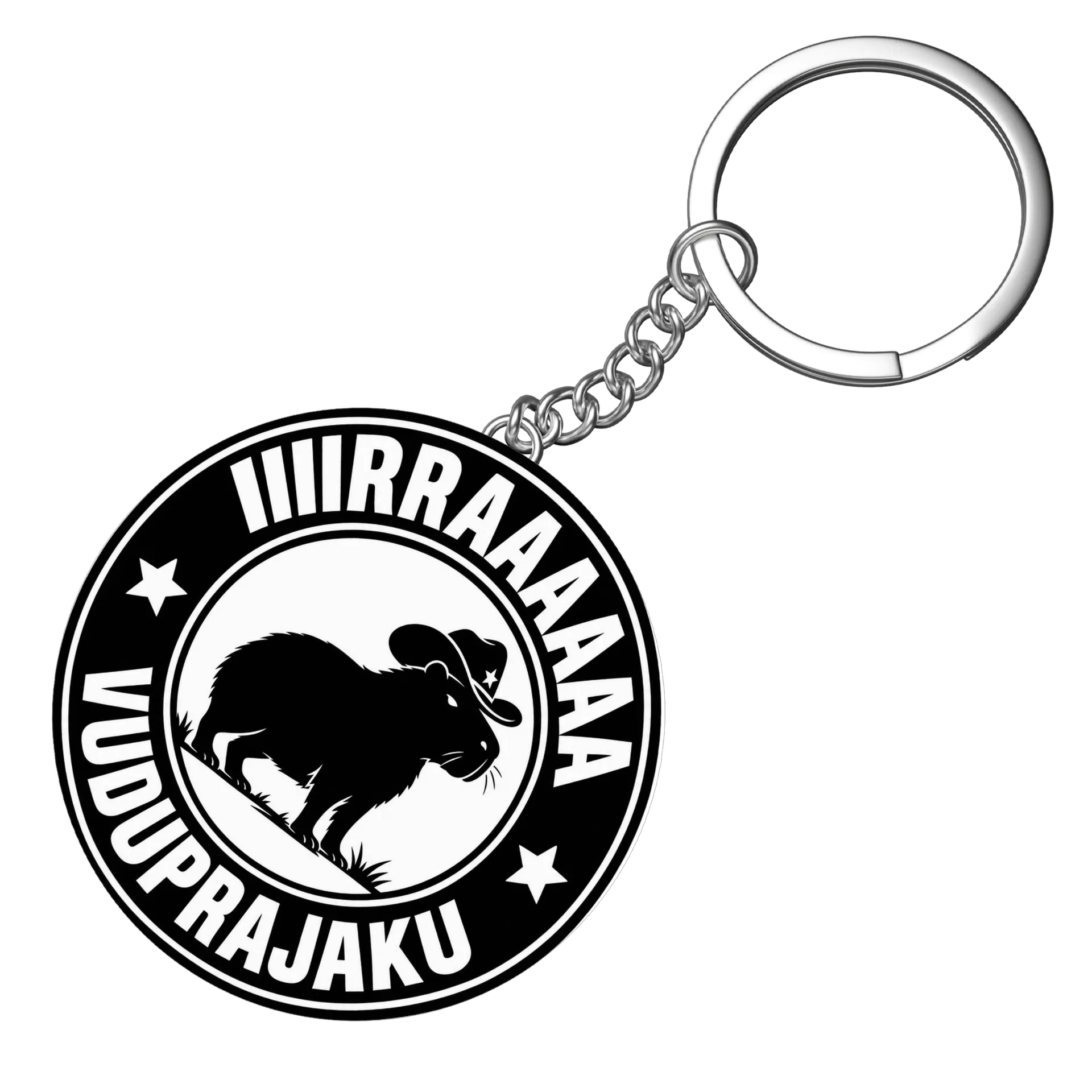 Chaveiro IIIRRAAAAAA - Imagem 3