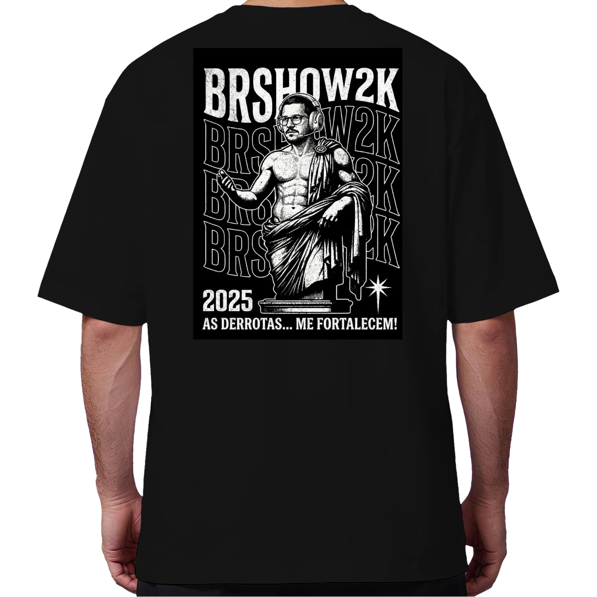 Camiseta Oversized - Imagem 6