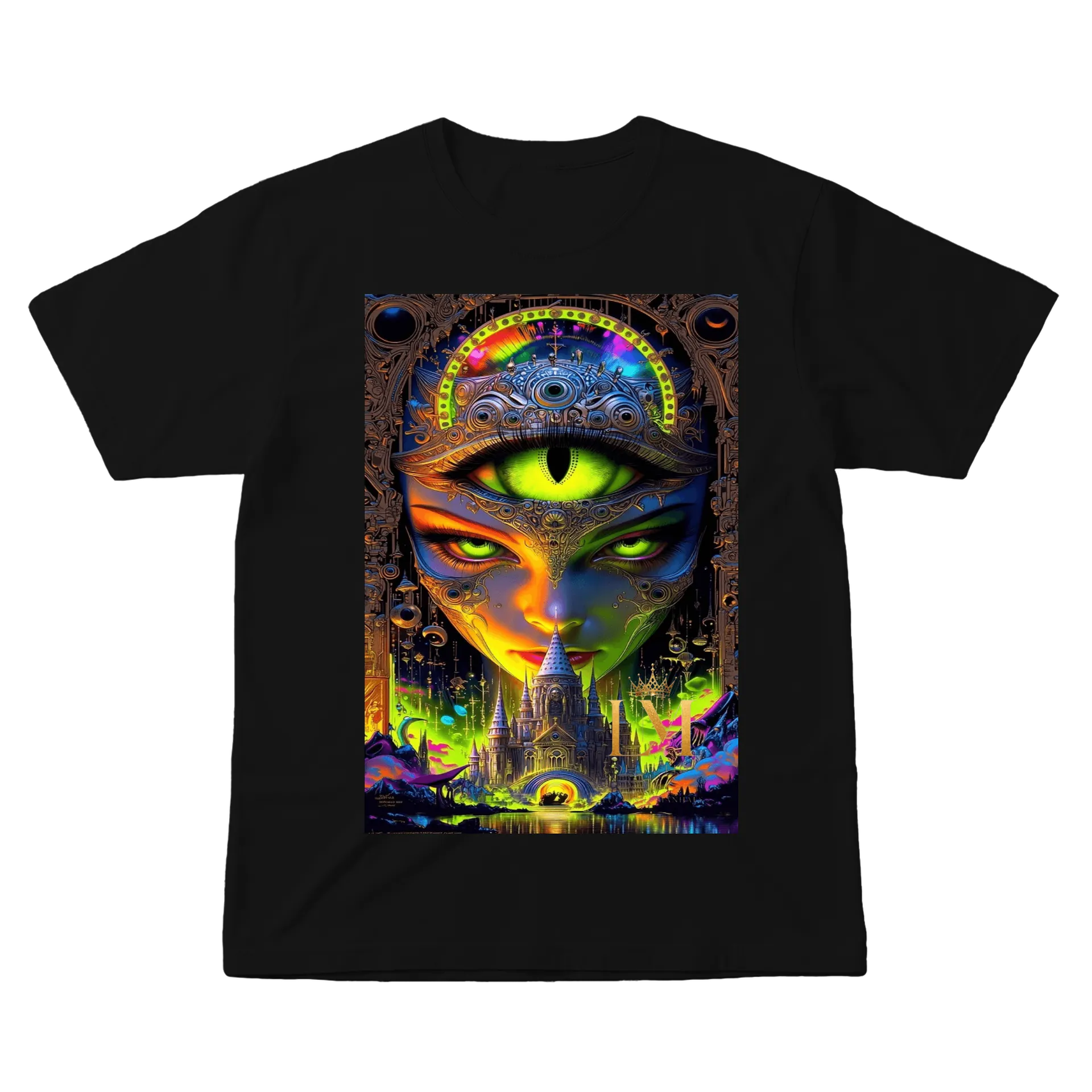 Camiseta personalizada - Imagem 1