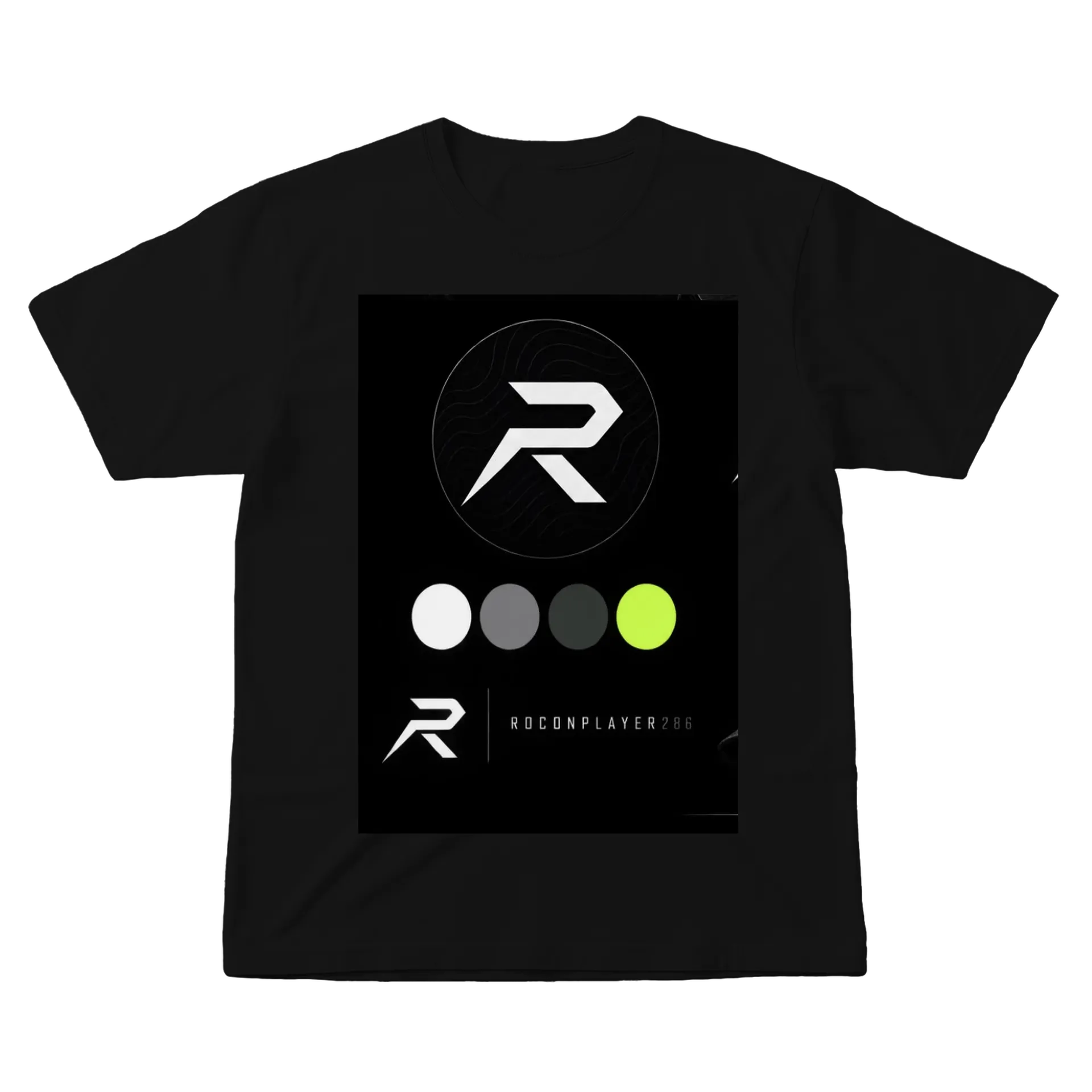 t-shirt Roconplayer286 de Roconplayer286 — imagem 1 de 6