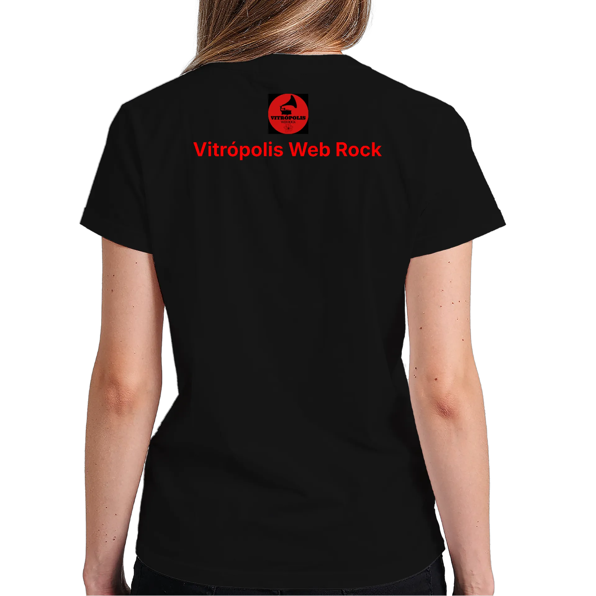 Camiseta personalizada de Vitrópolis  — imagem 5 de 6