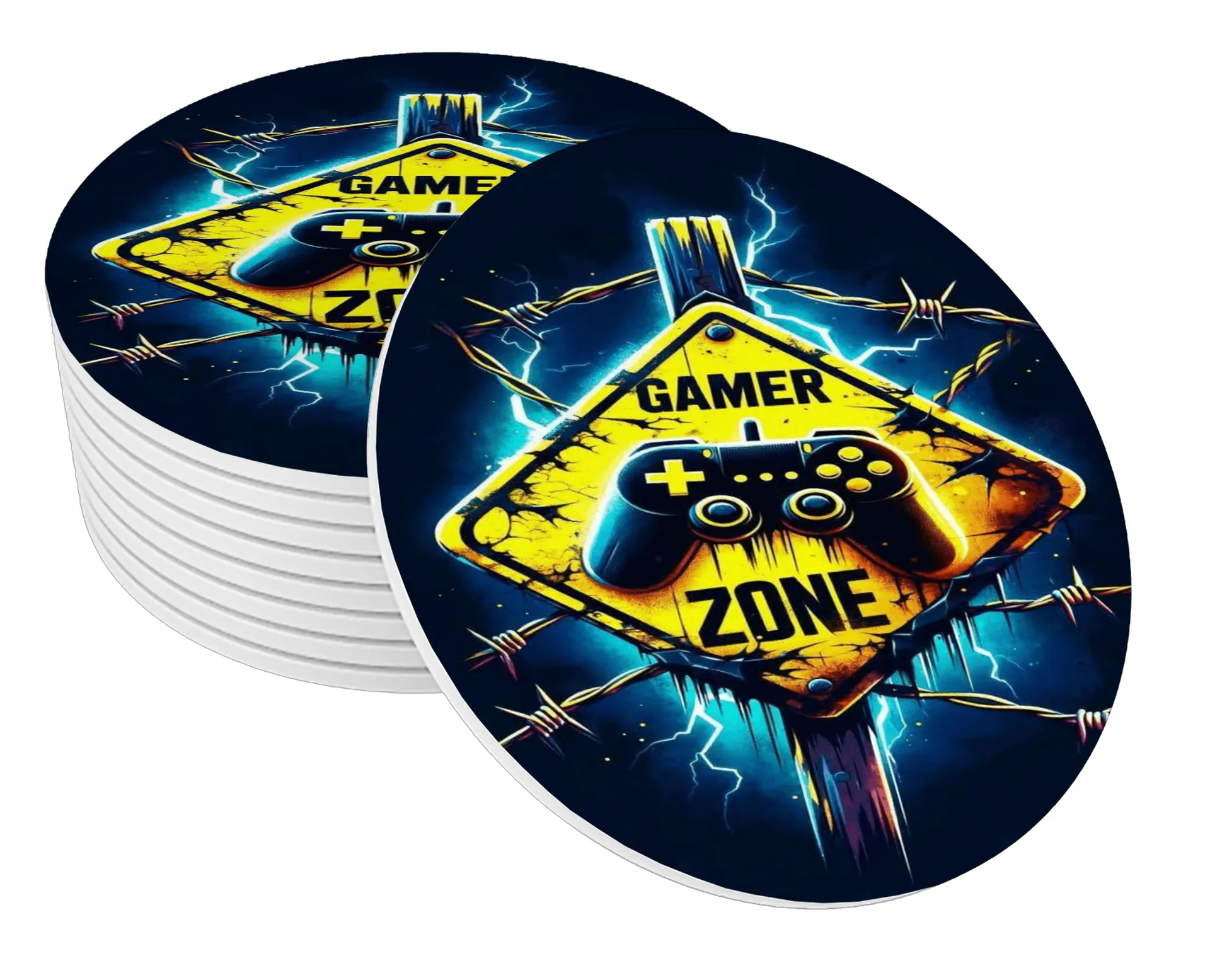 Porta-copos personalizado de WillianBruchksGamer  — imagem 1 de 3