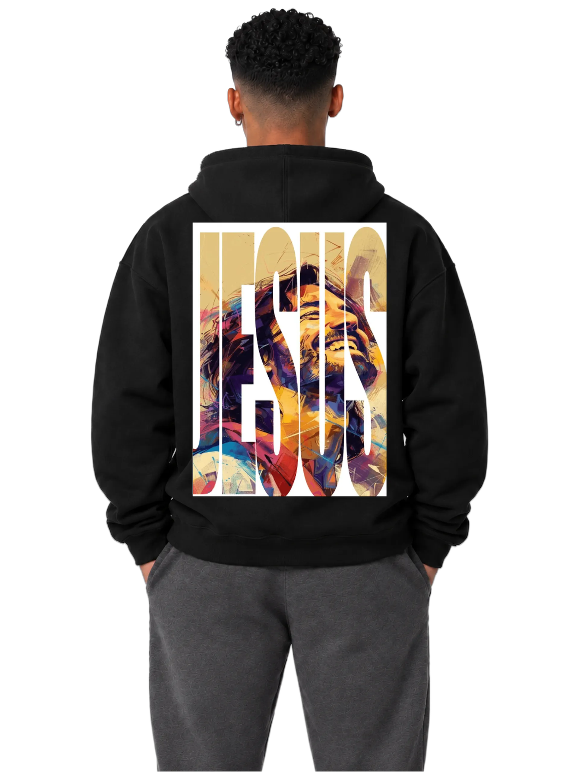 Blusa de moletom personalizada - Imagem 4