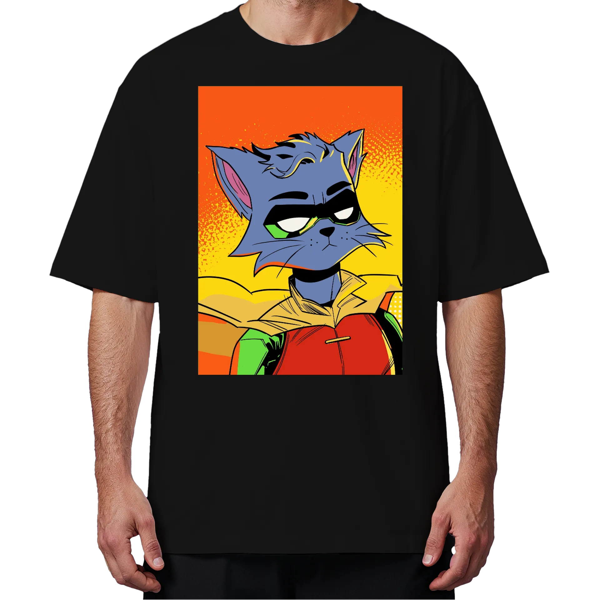 Camiseta Oversized - Imagem 4