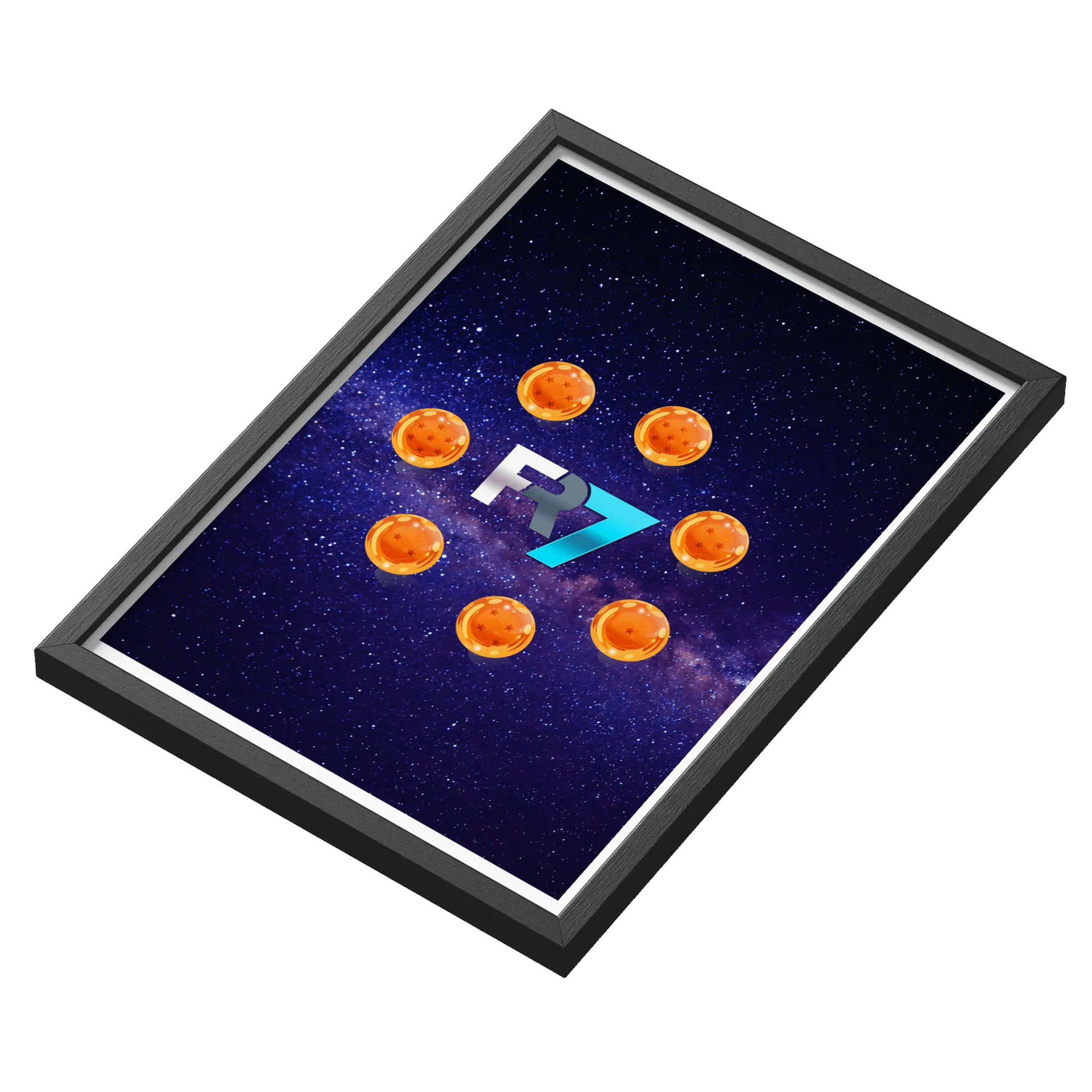 Quadro A3 FR7 Universo 7 - Imagem 3