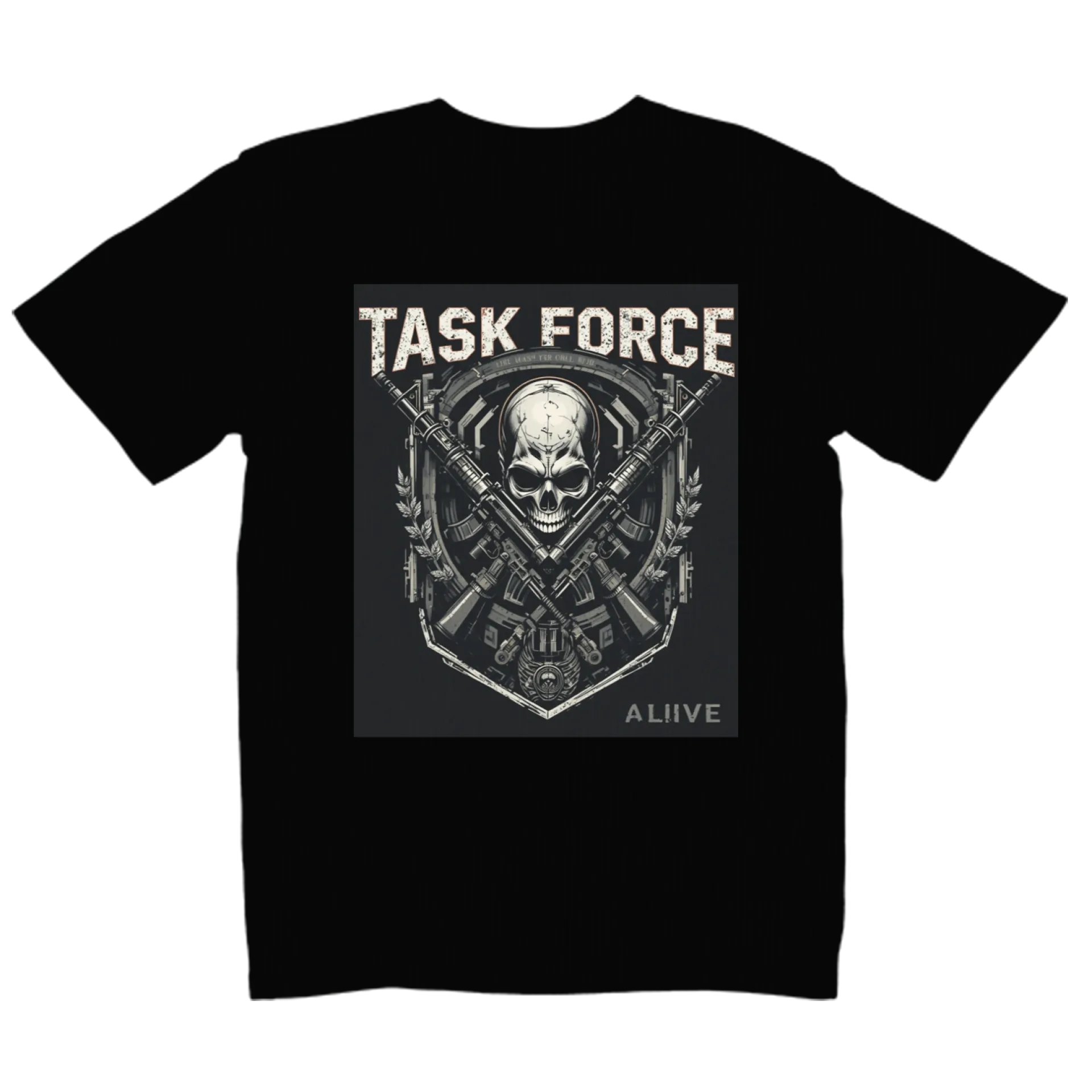 Camiseta D’Luk Task Force  de DLuk Live