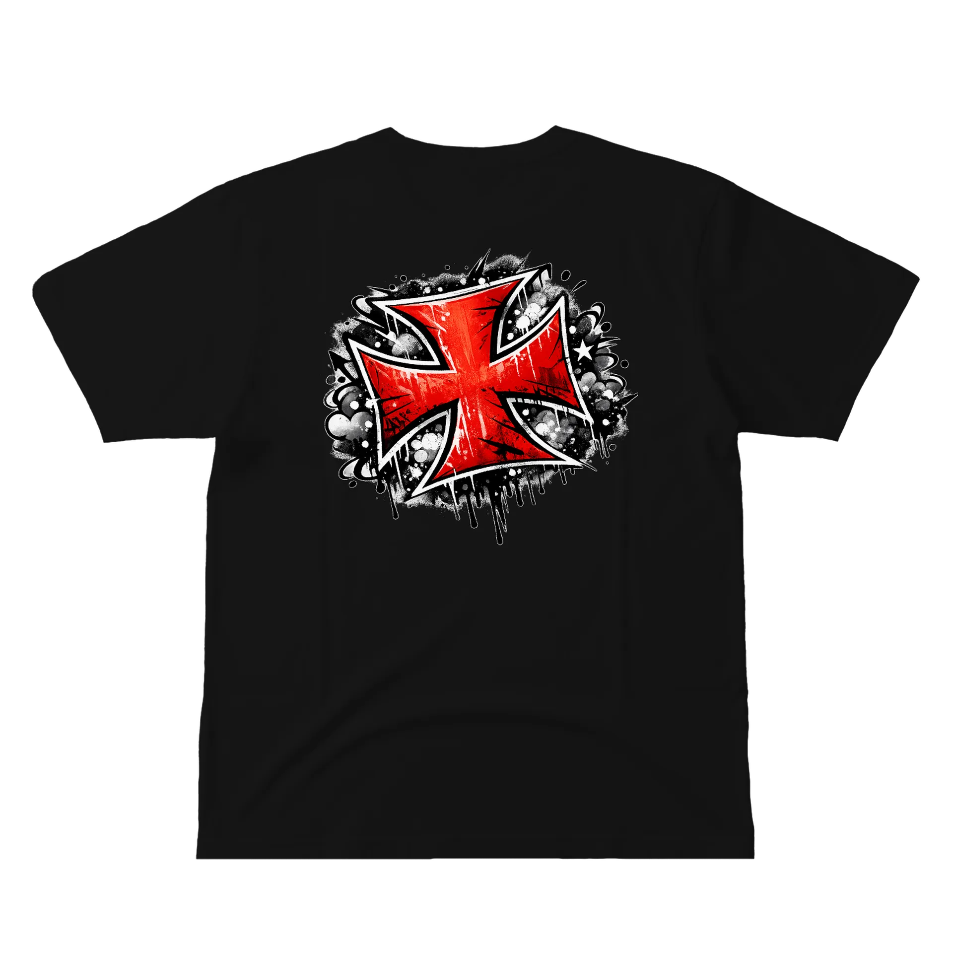 Camiseta Vasco Cruz Street - Imagem 3