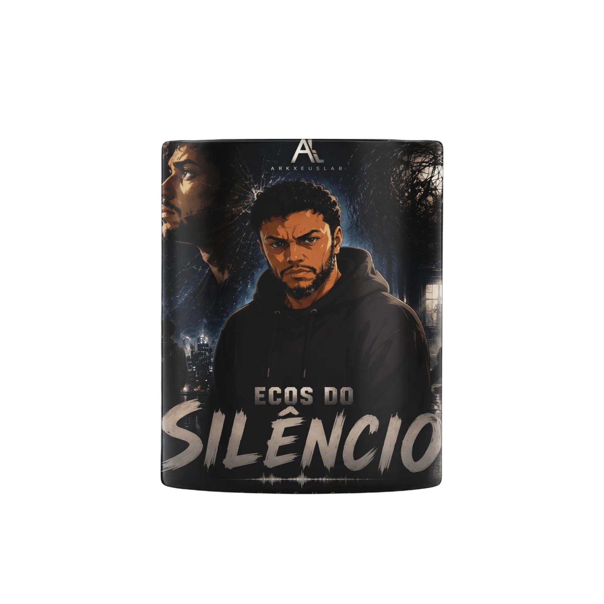 Caneca Ecos do Silêncio - Imagem 2