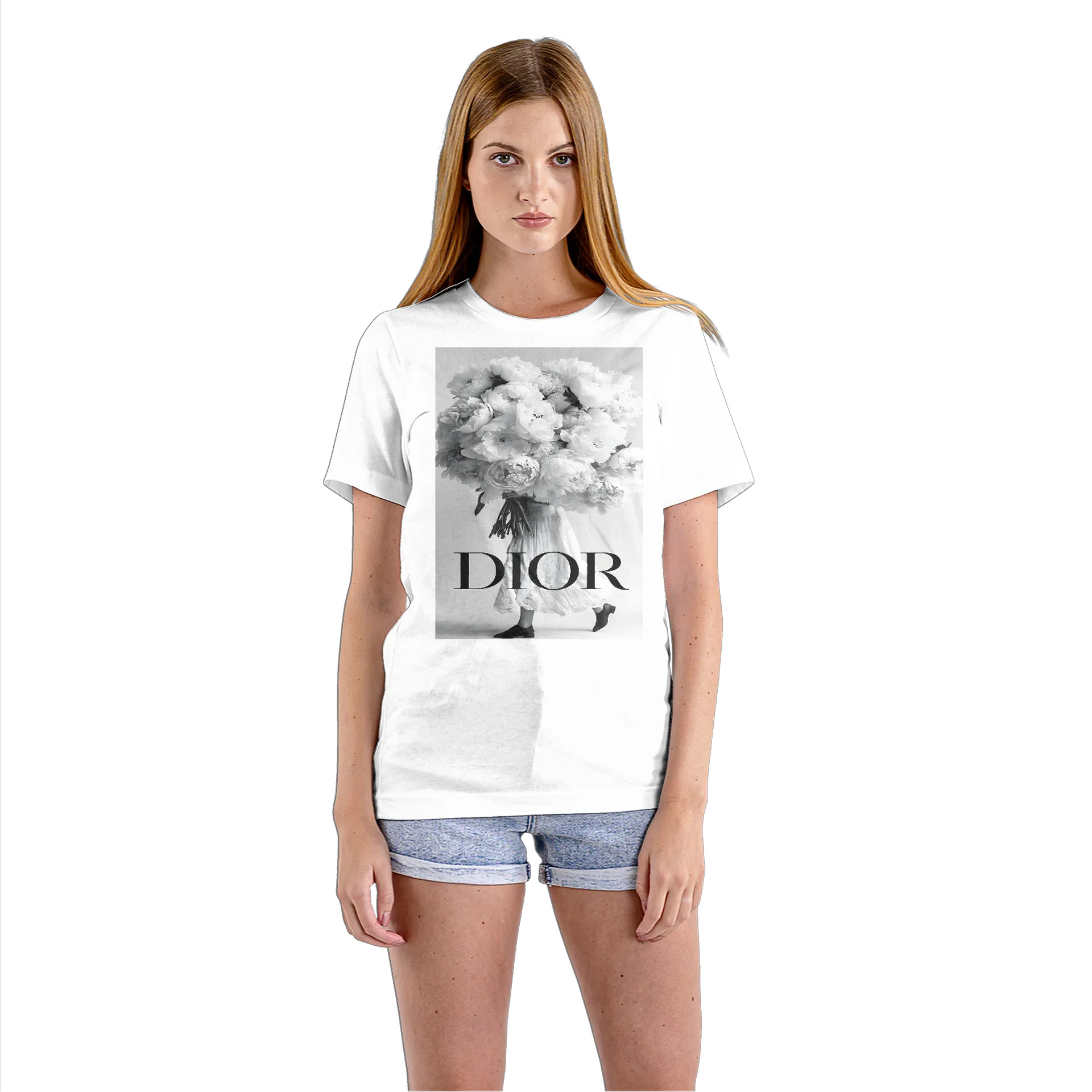 Babylook personalizado DIOR - Imagem 3