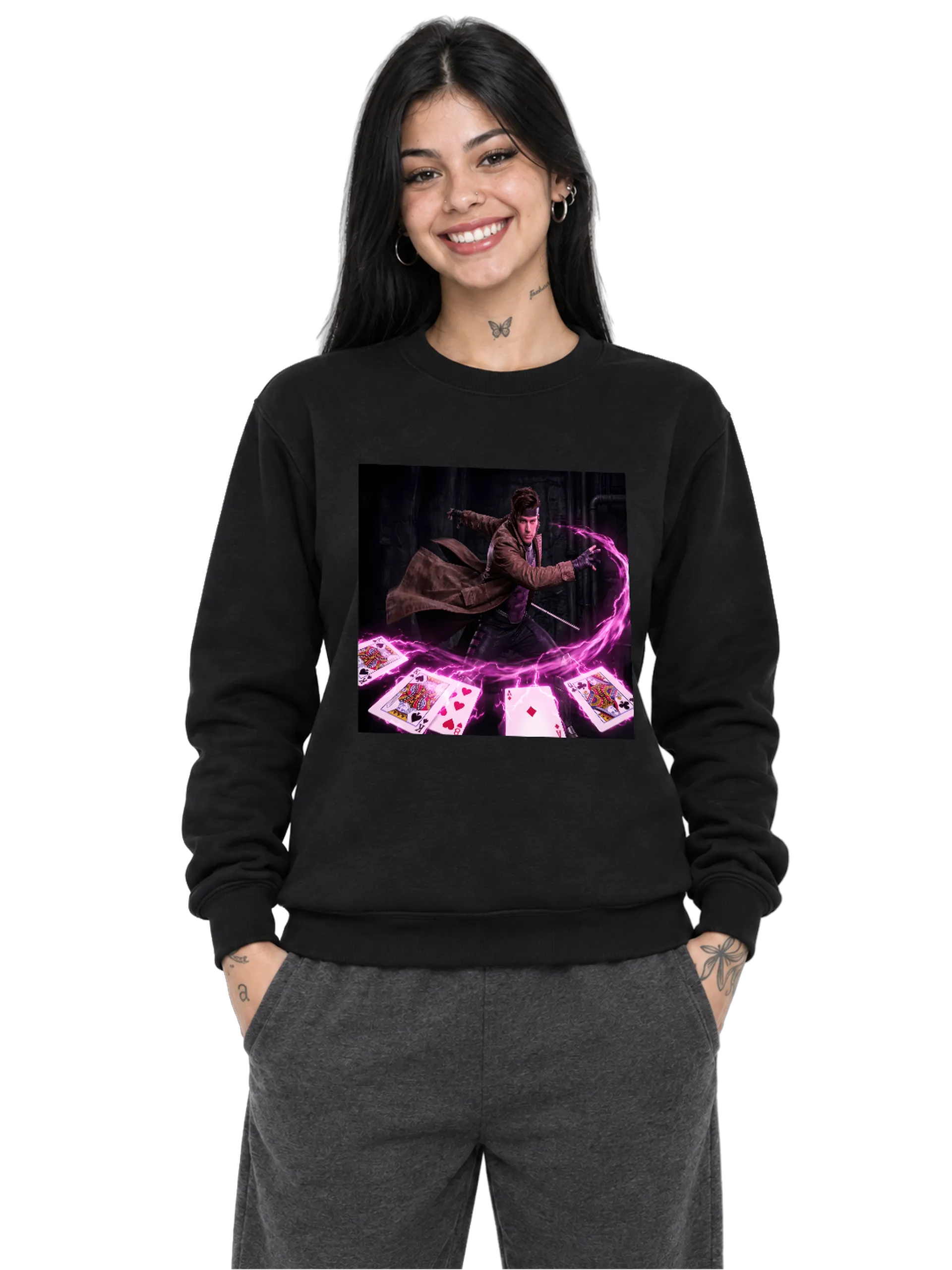 Suéter personalizado - Imagem 1