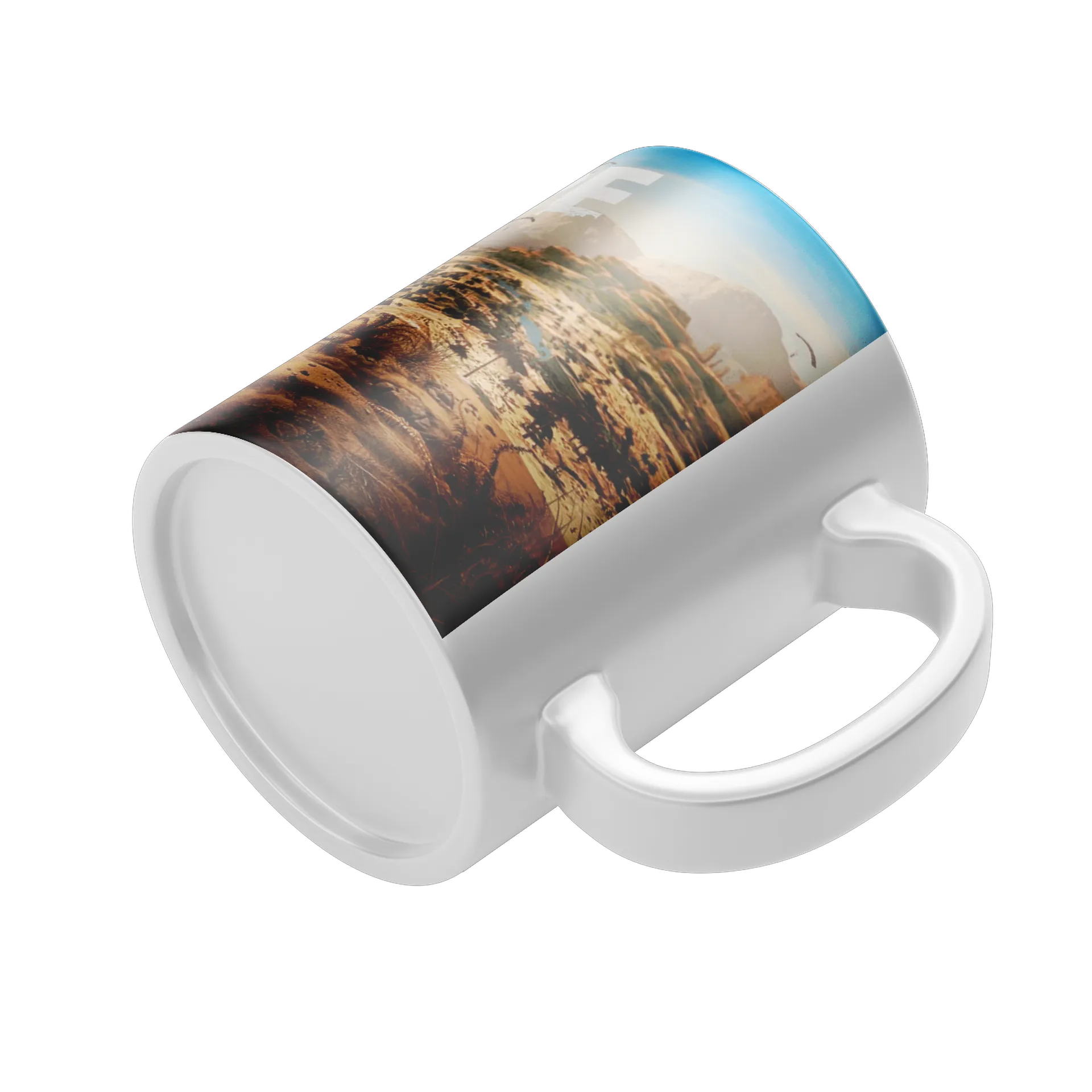 Caneca personalizada FREE FIRE - Imagem 4