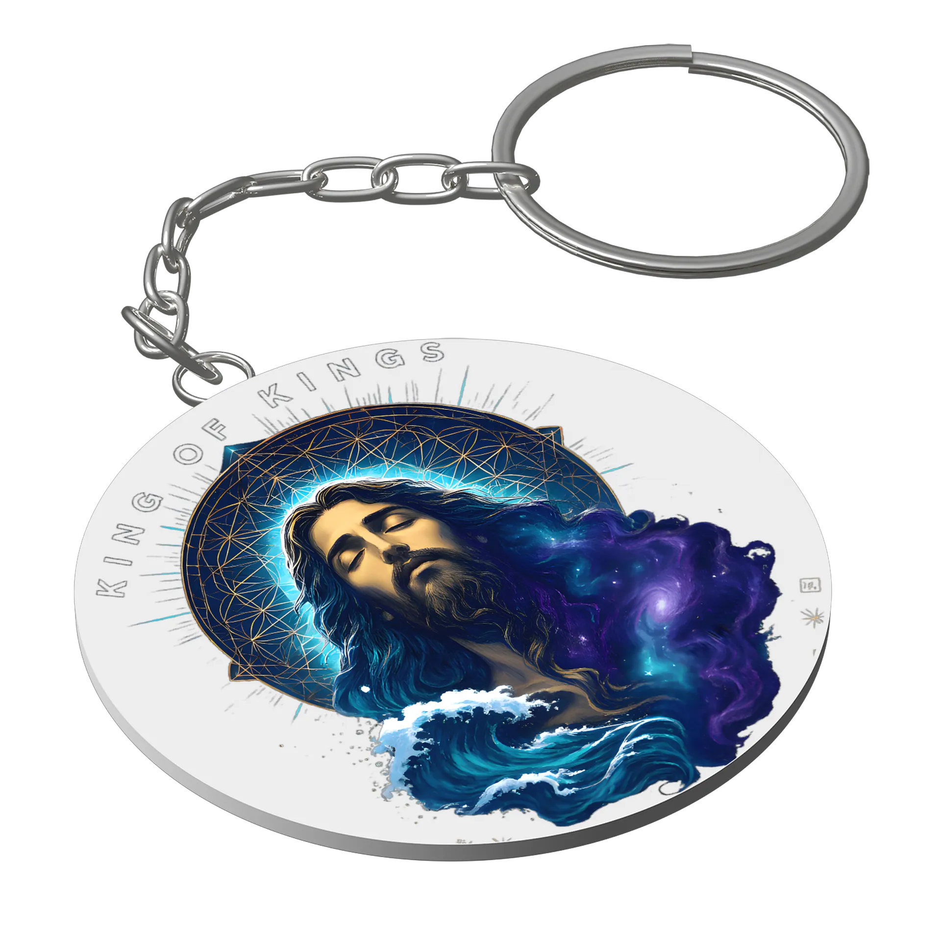 Chaveiro personalizado - Imagem 1