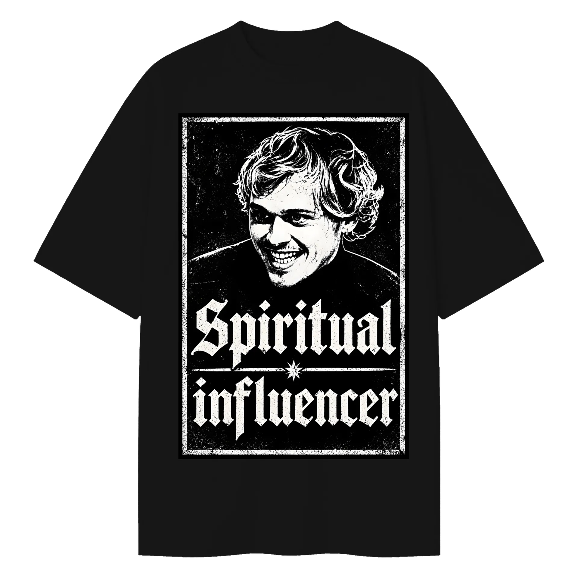 Camiseta Oversized - Imagem 1