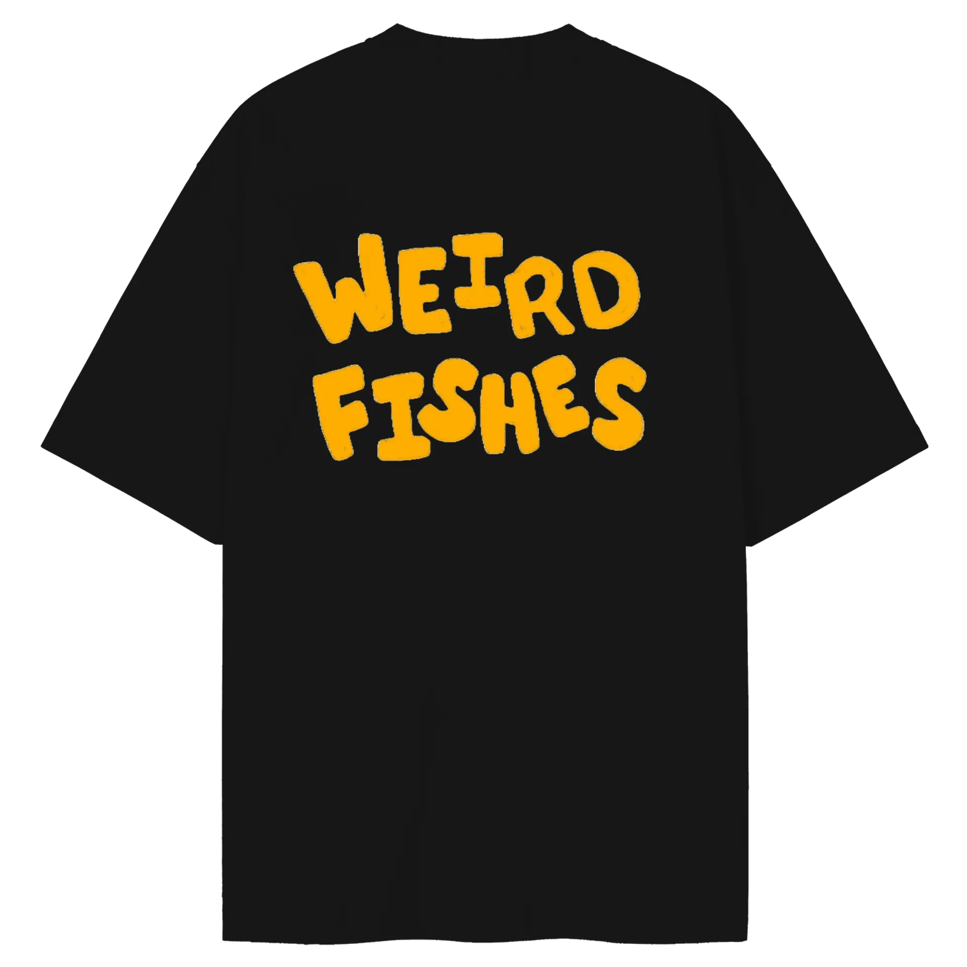 Cami Oversized | Weird Fishes - Imagem 6