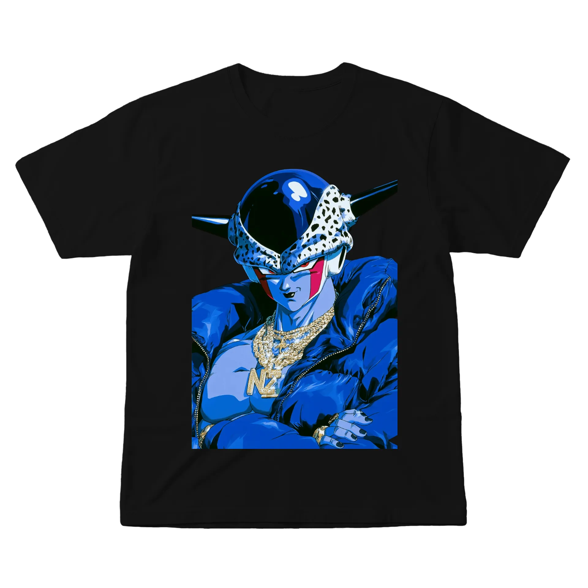 Camiseta Imperador DB de costellaxx — imagem 1 de 6