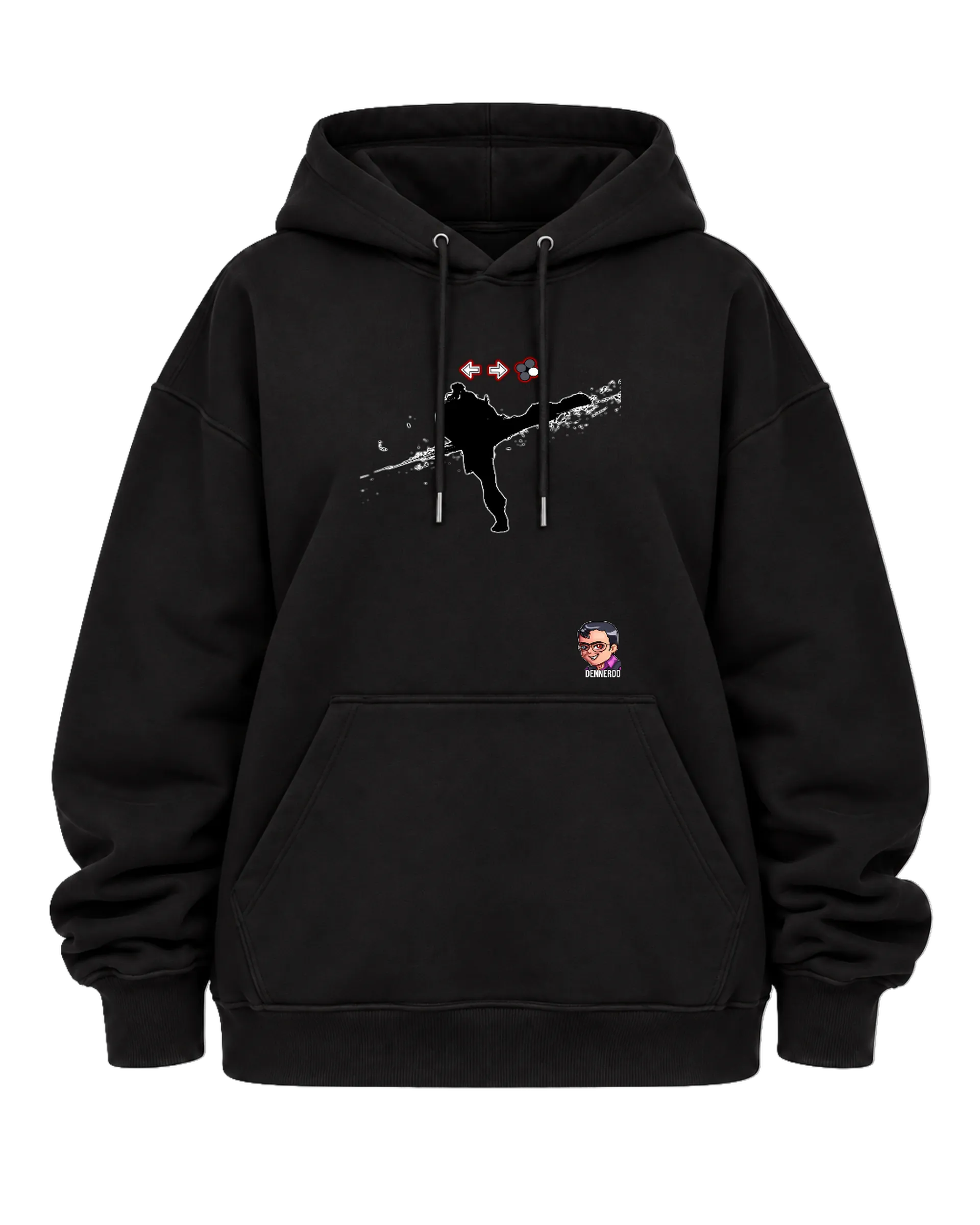 Blusa de moletom Jetkick - Imagem 2