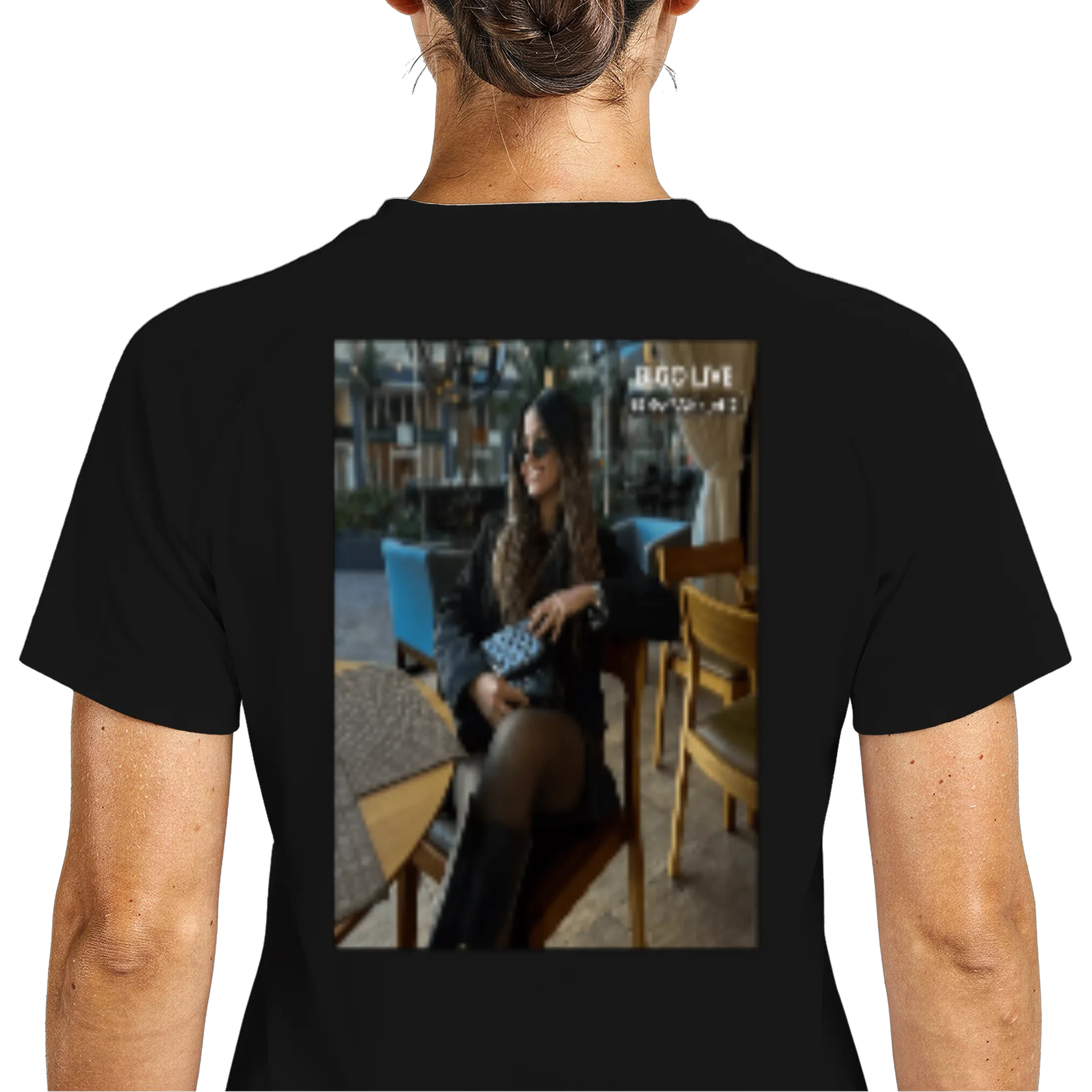 Camiseta Dry Fit GRUPO ALCATÉIA🐺🧿/🧿Ray🐺🧿 - Imagem 5