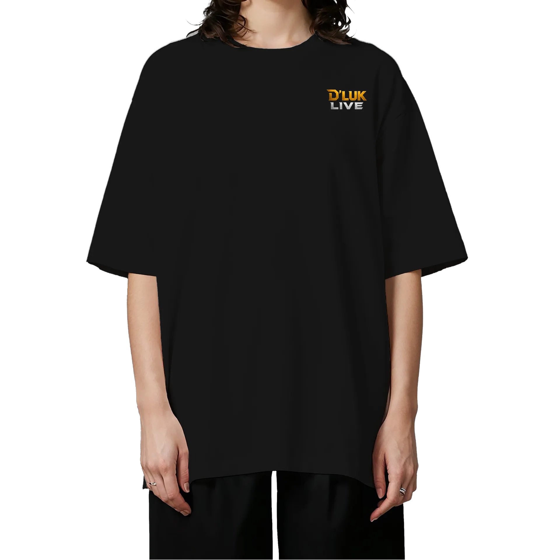 Camiseta Oversized Iron Mind - Imagem 3