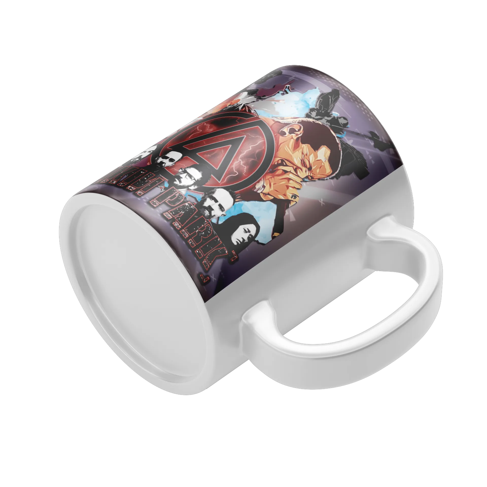 Caneca Linkin Park (Chester) - Imagem 4