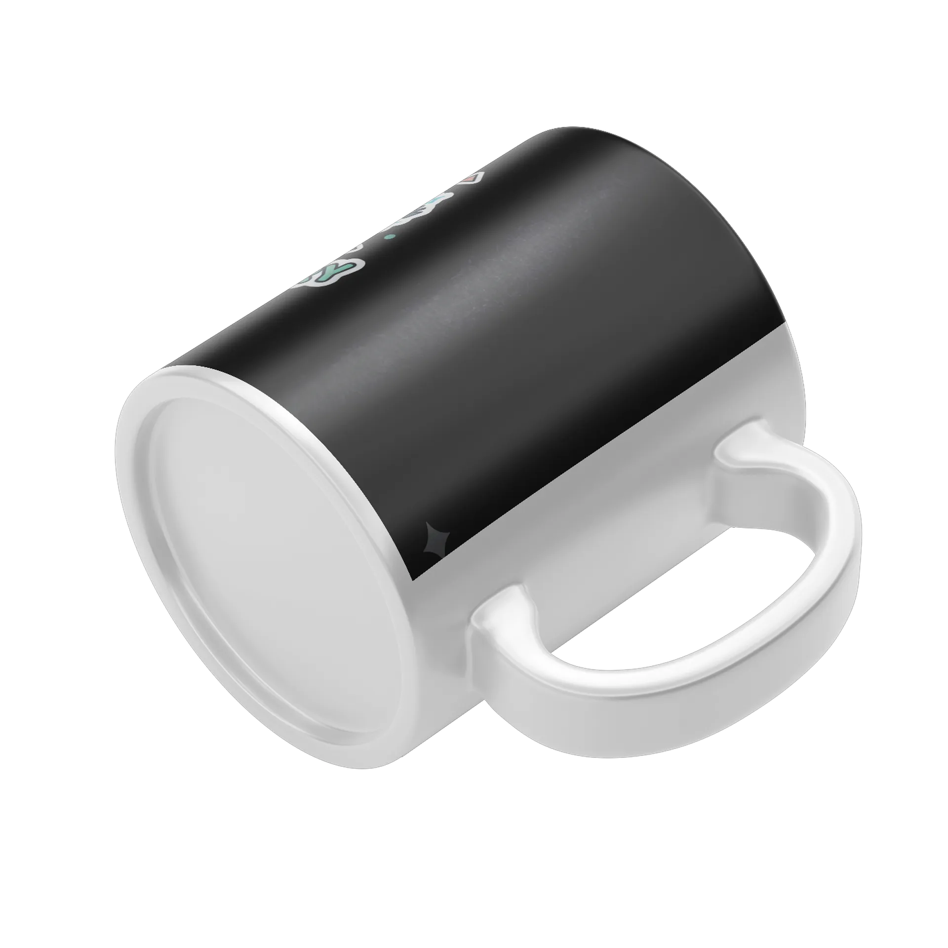 Caneca personalizada Sova  - Imagem 4