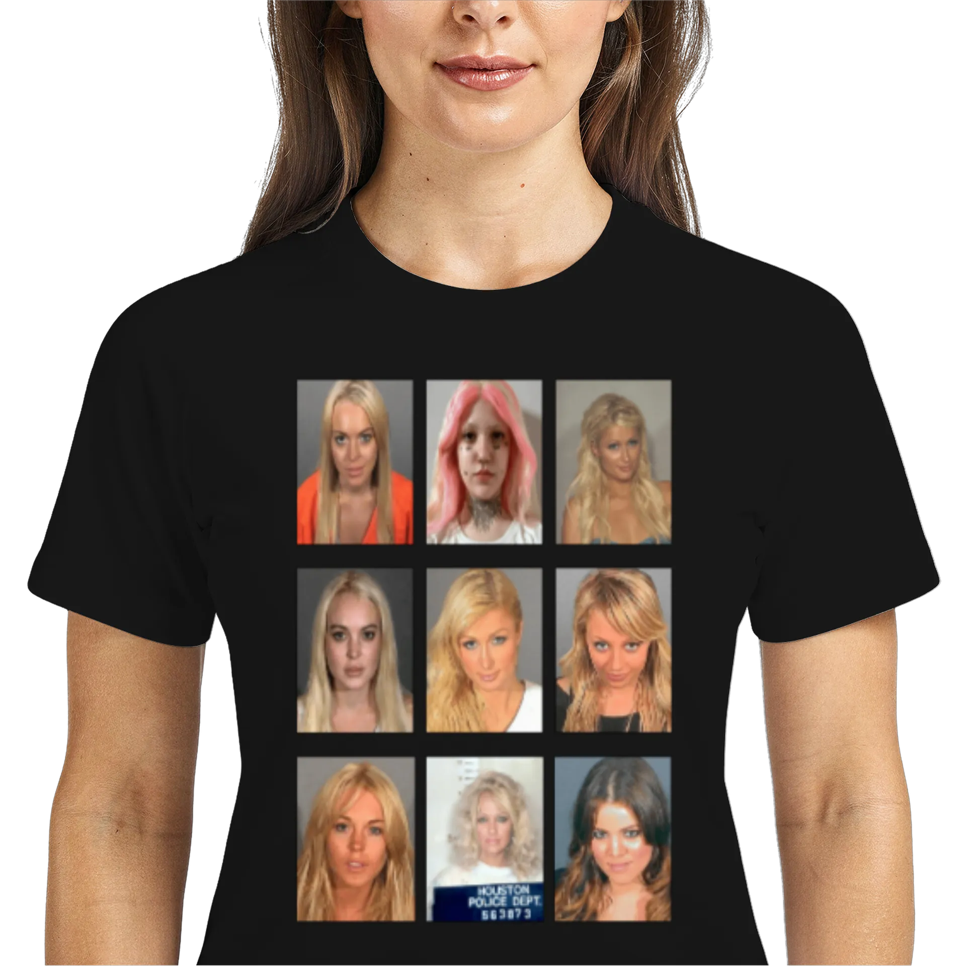 Camiseta DryFit Iconic Blondes - Imagem 3