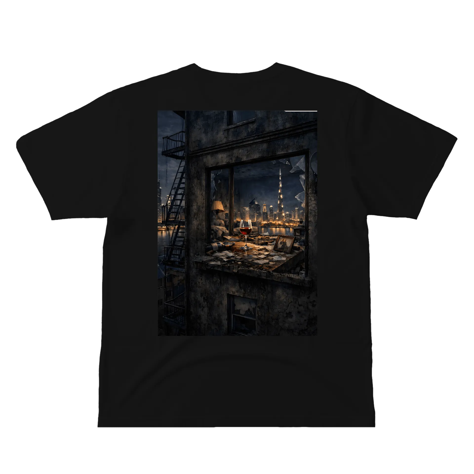 camiseta single jhoxye - Imagem 2