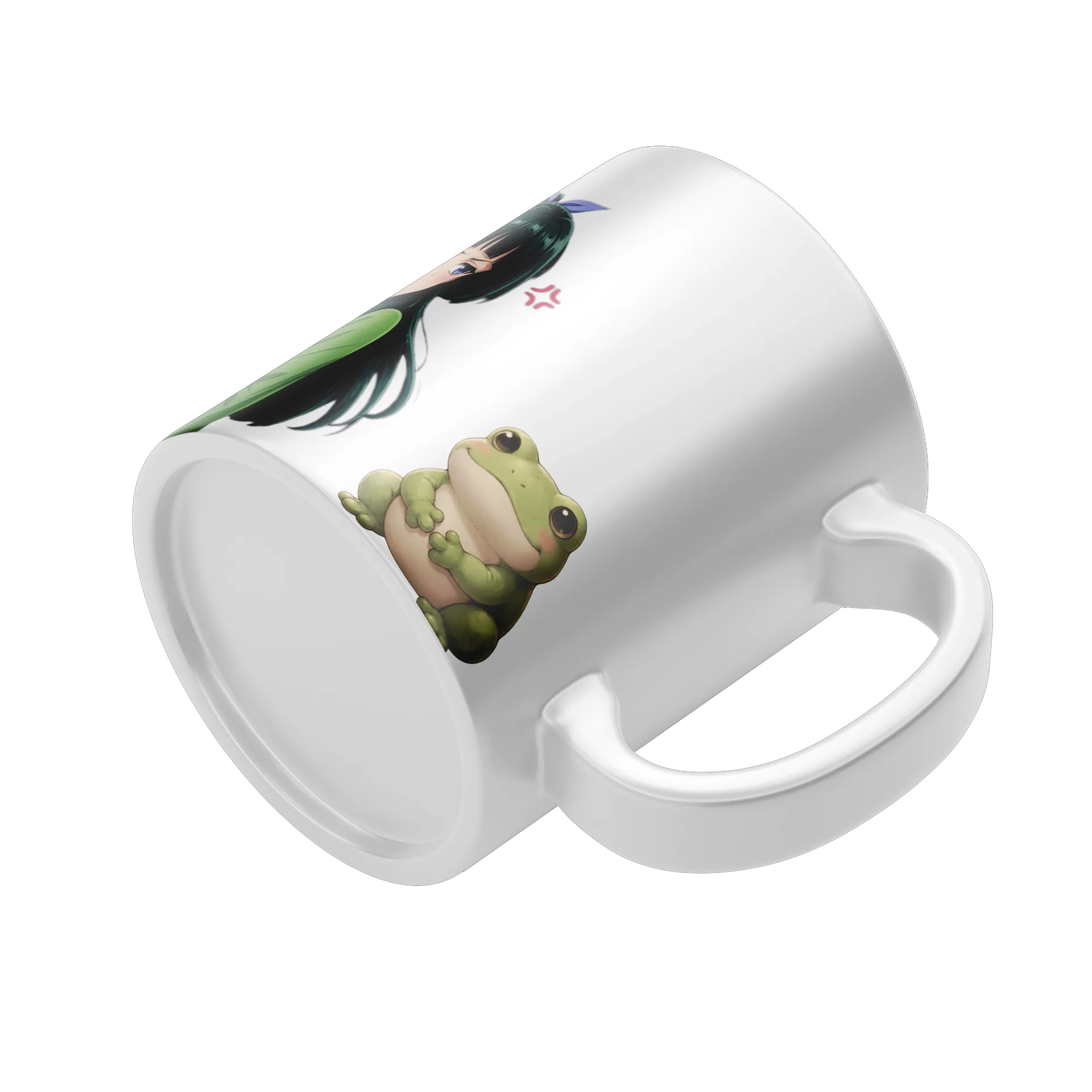 Caneca Apotecaria e o sapinho - Imagem 5