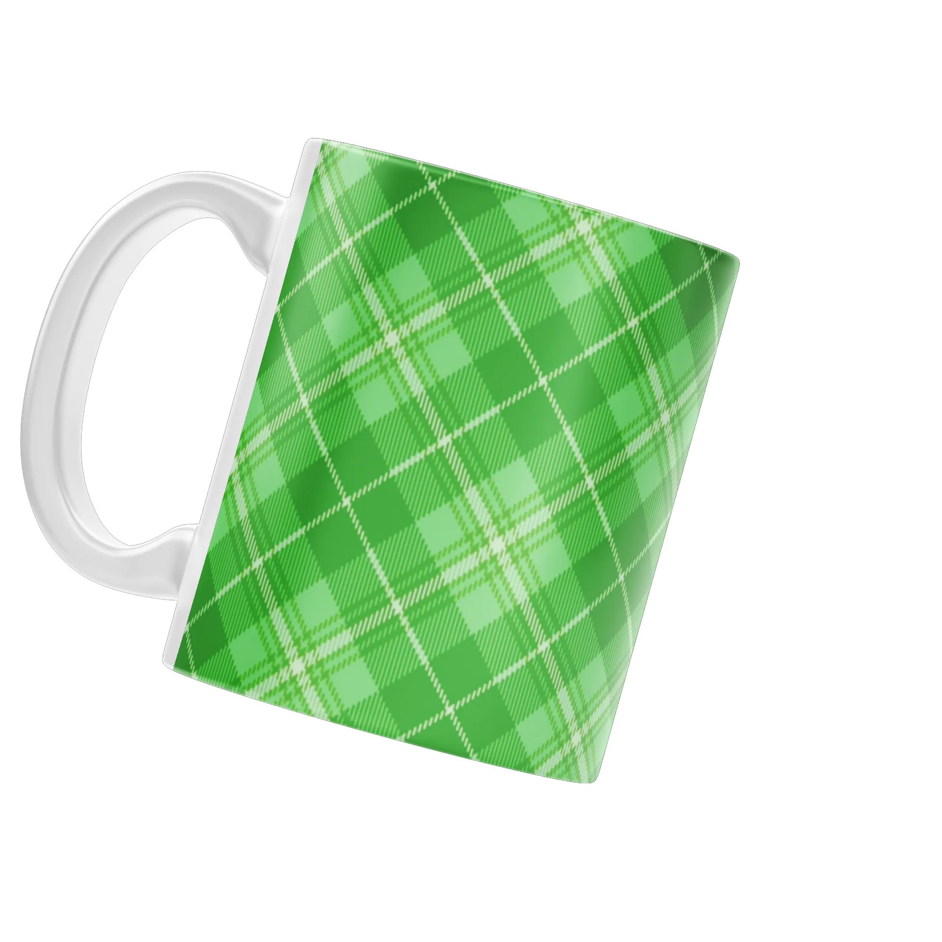 Caneca Porcelana Estampa Criadores Conteúdo 325ml - Imagem 3