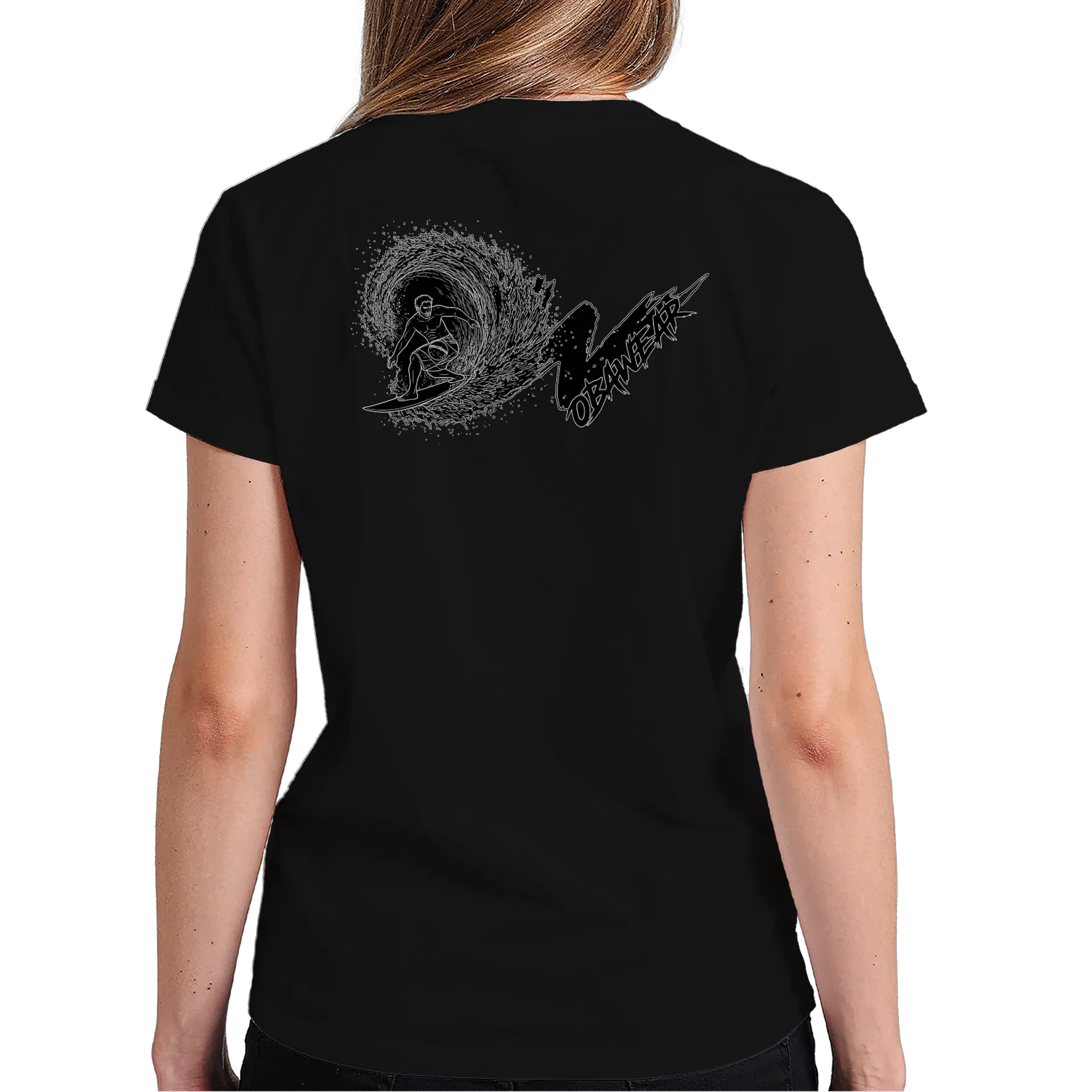 Camiseta OBAWEAR OW Surf - Imagem 5