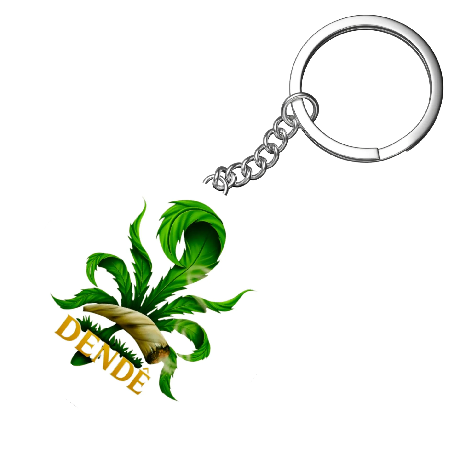 Chaveiro DENDE - Imagem 4
