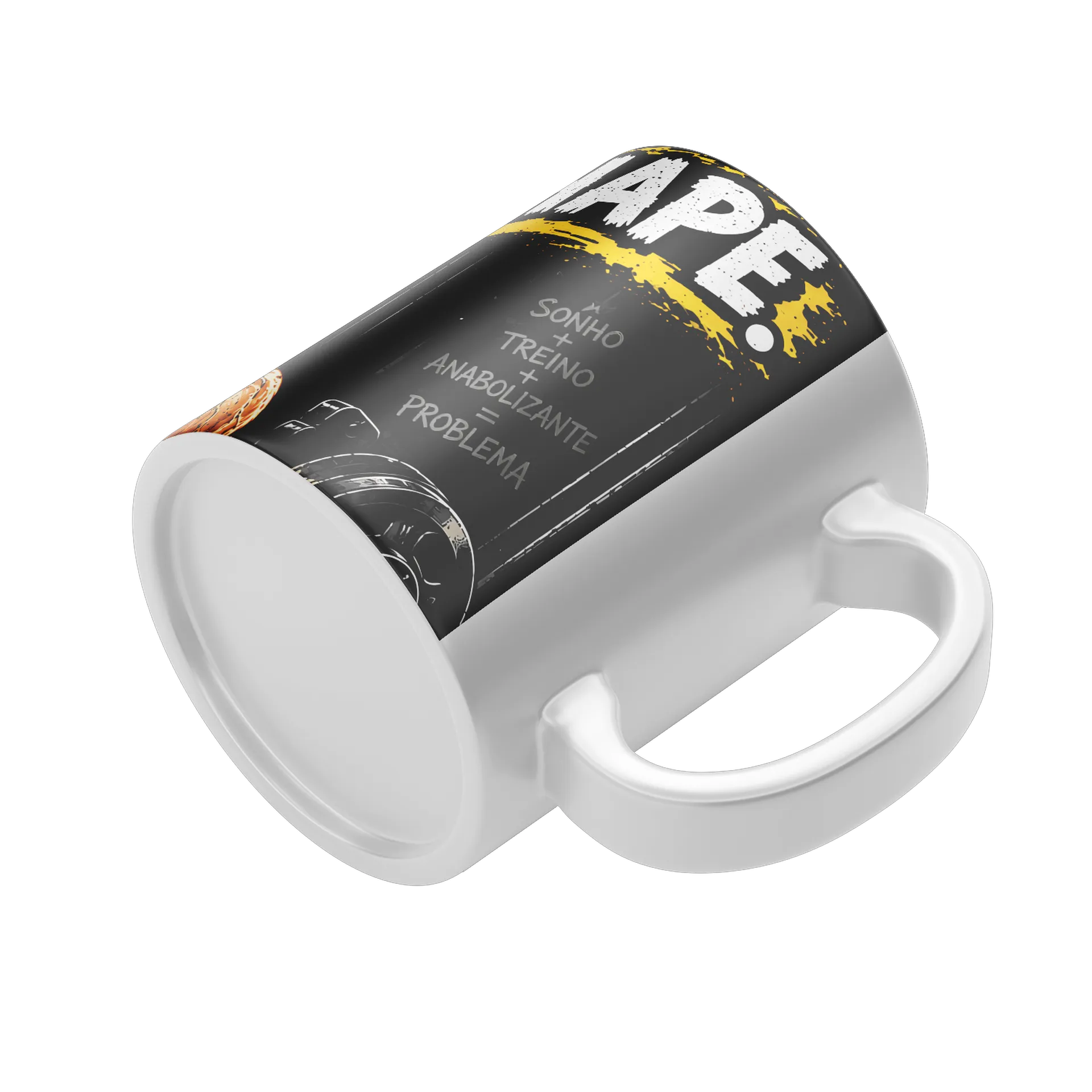 Caneca personalizada de w.voltani — imagem 4 de 4
