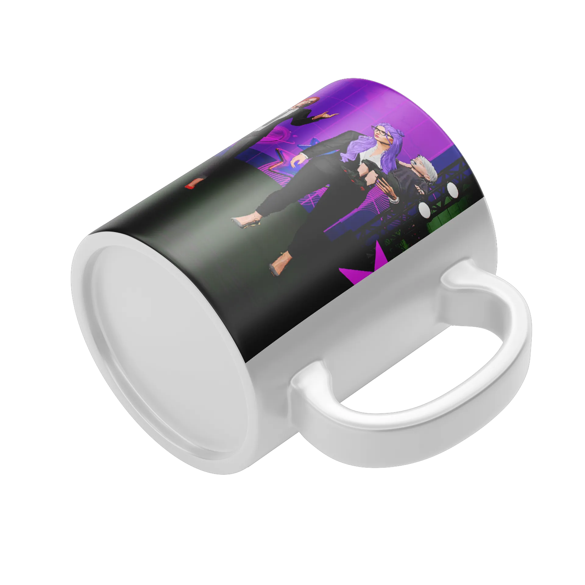 Caneca bbb rp - Imagem 4