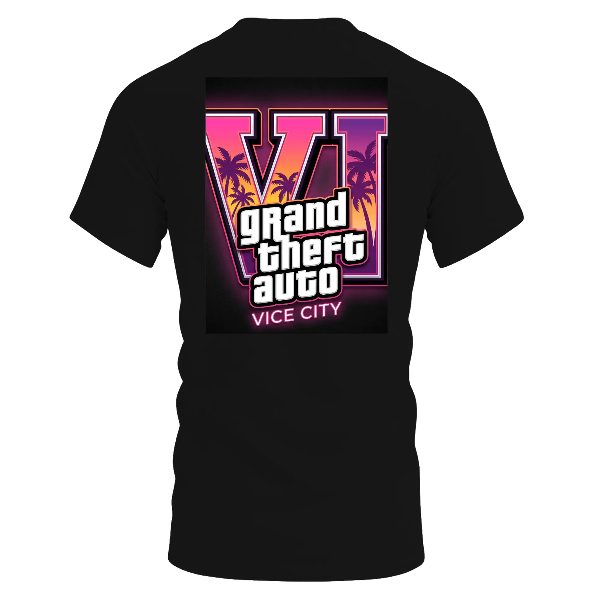 Camiseta DryFit GAME ON - GTA IV - Imagem 2