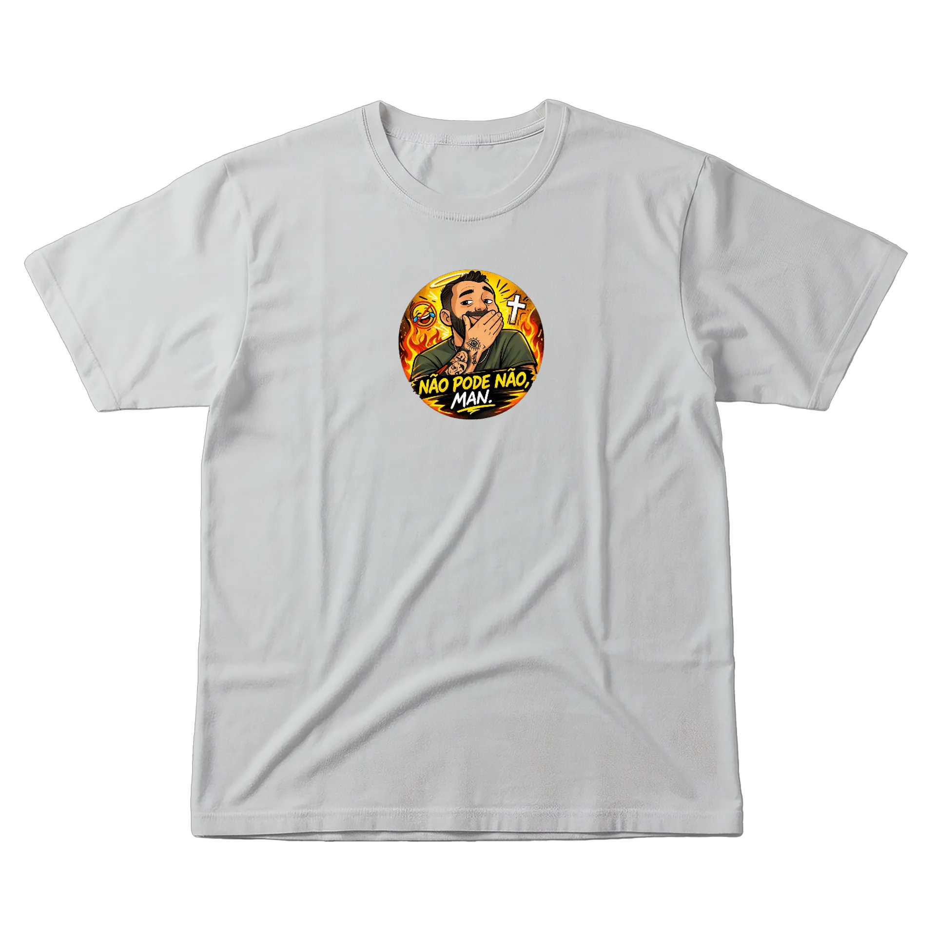 Camiseta personalizada - Imagem 1