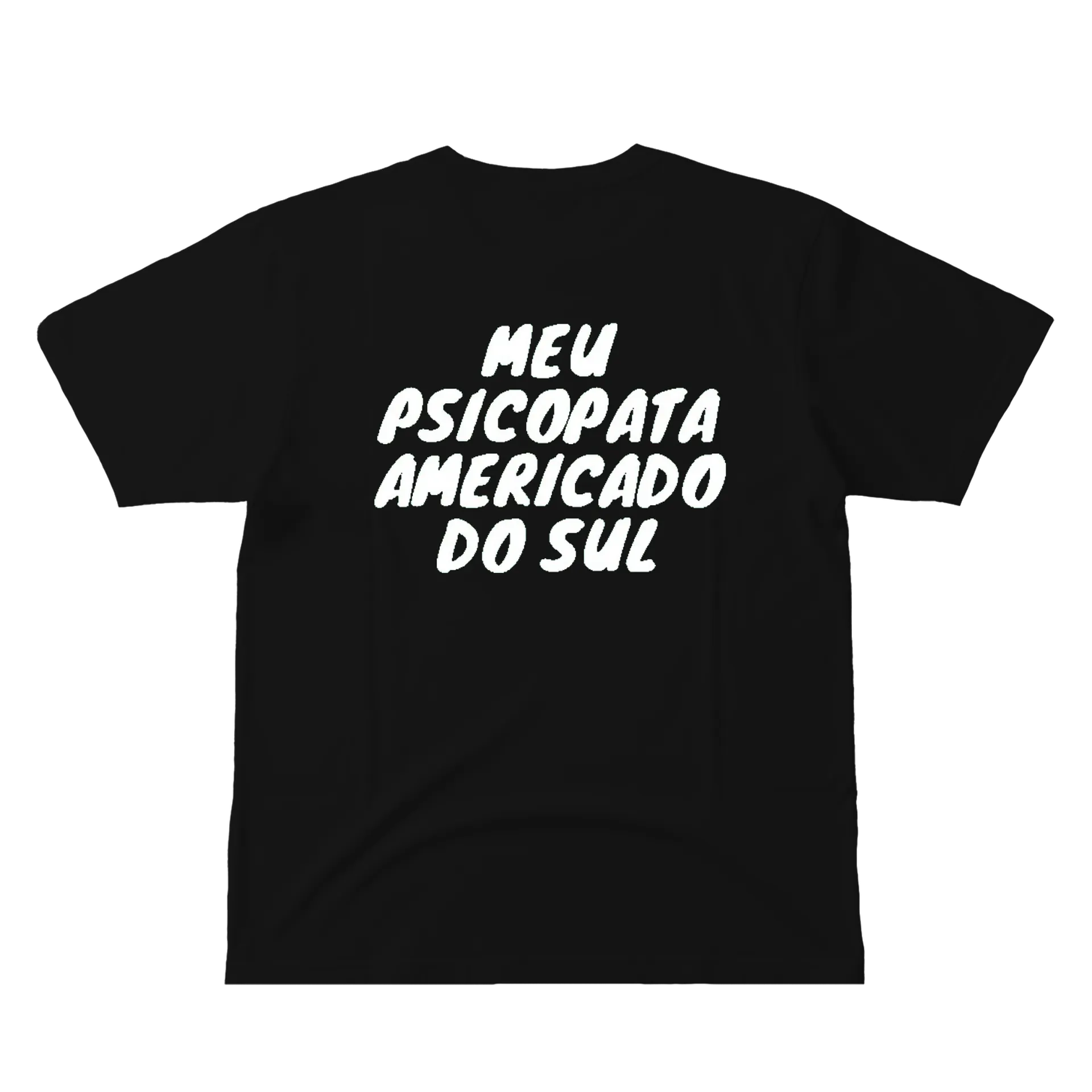 Psicopata Da America Do Sul: Seu Estilo Único em Destaque! de Kaylan