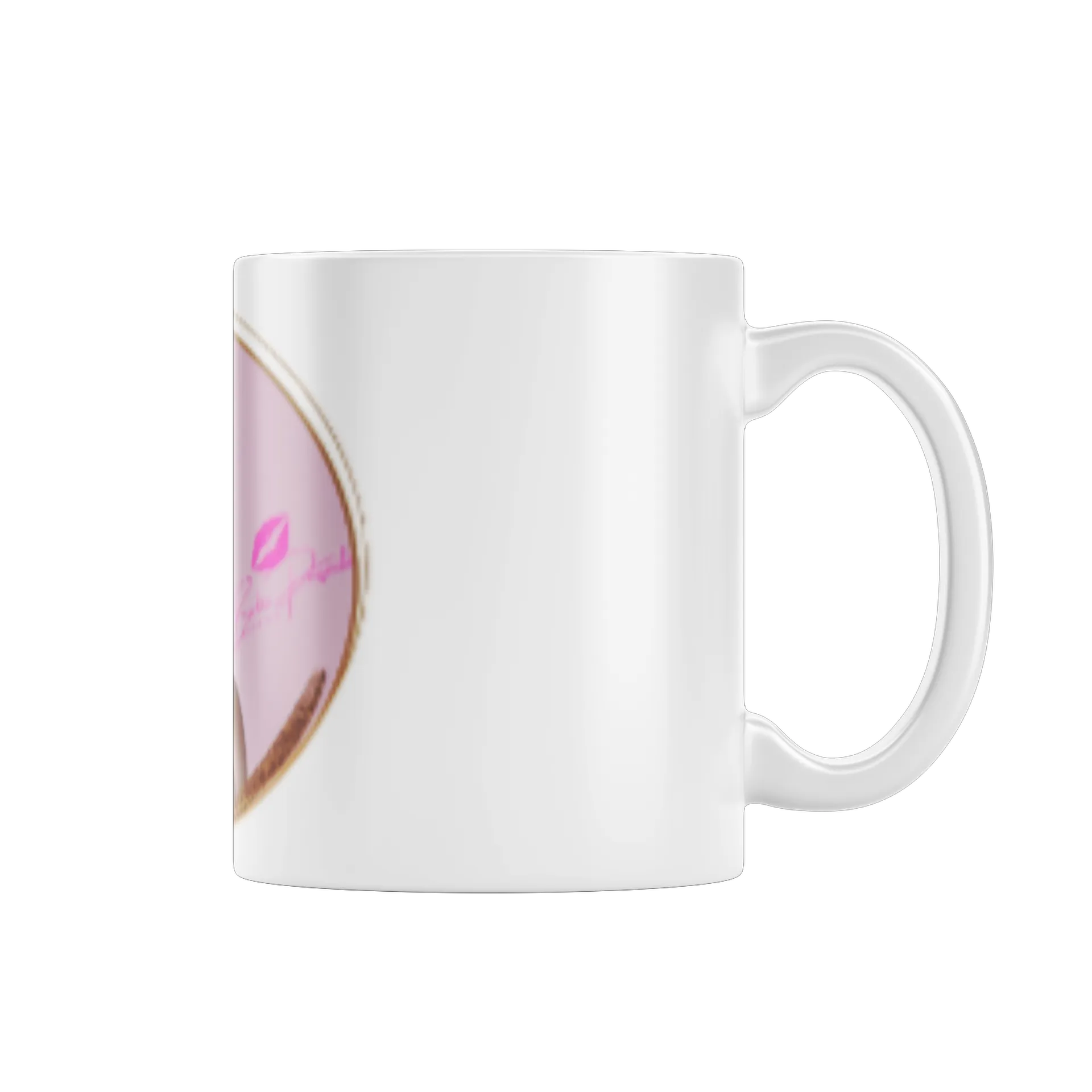 Caneca Barbie Priscila de Barbie Priscila