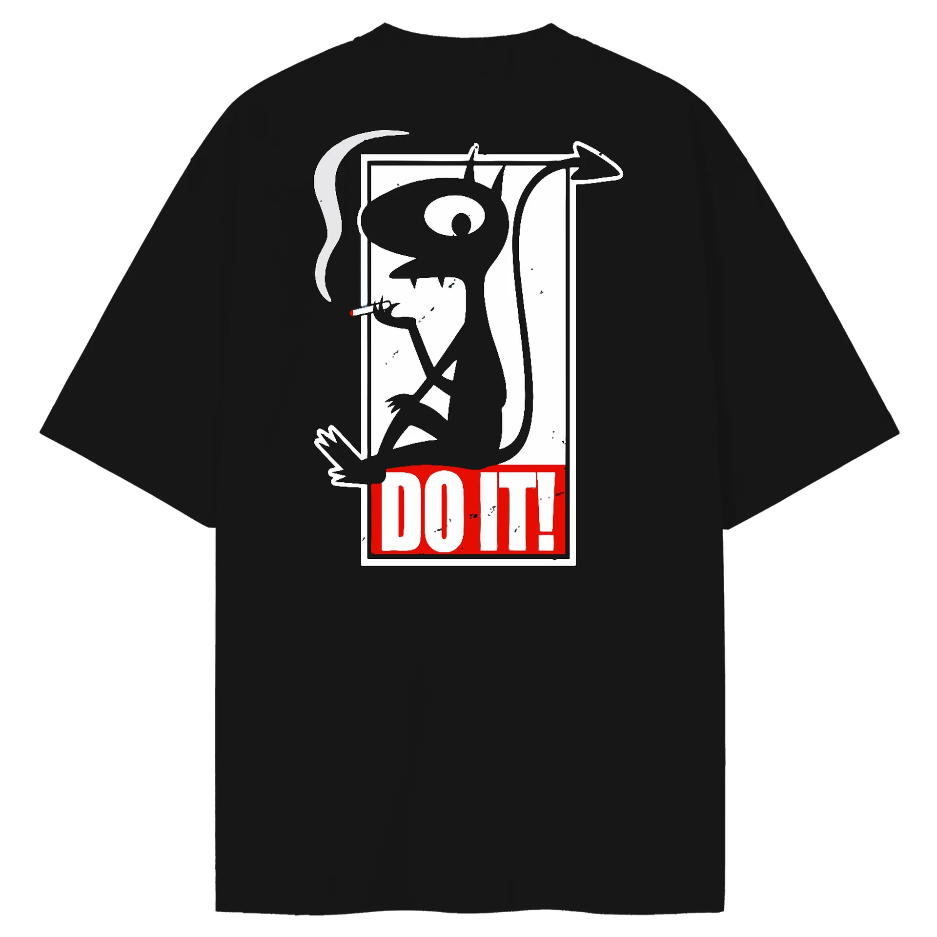 Camiseta Oversized - Imagem 2
